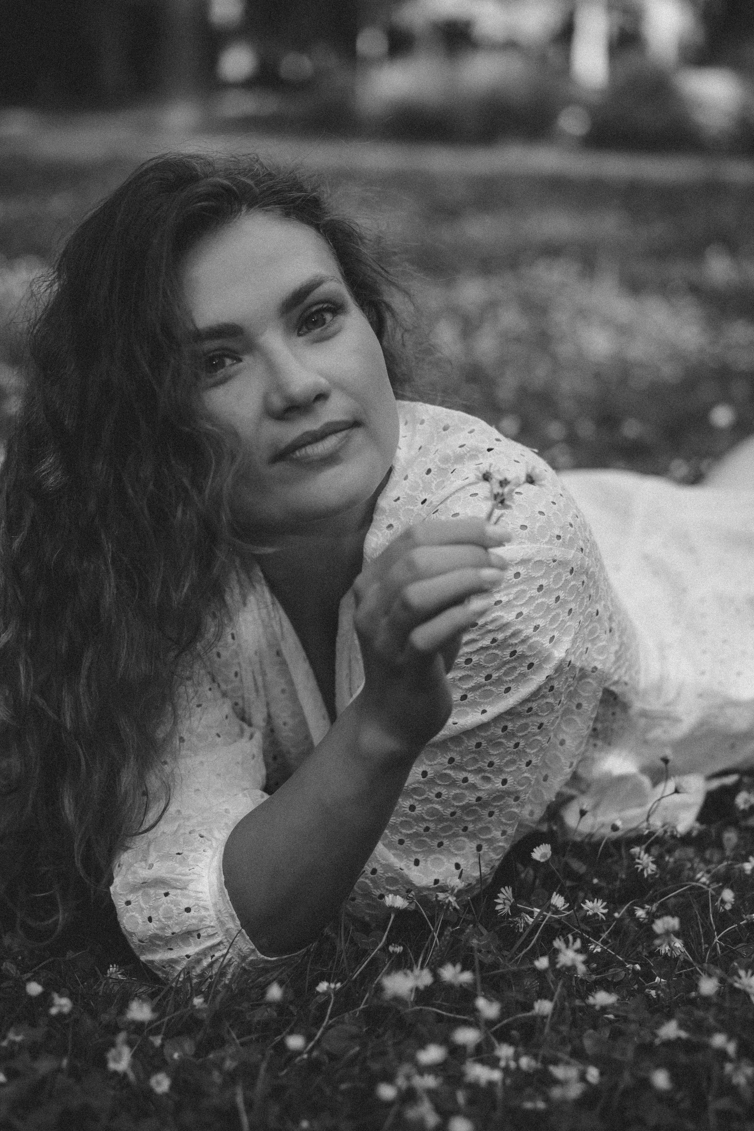 Nature. Portrait, lookbook and family photographer in Riga, LATVIA