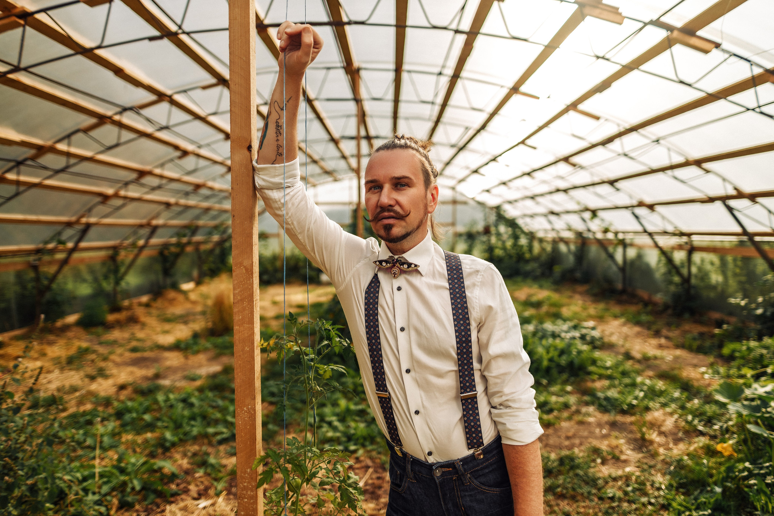 WS 1.0 Village Stories 18.08.2024. Portree- ja perefotograaf Anton Hansen Tallinnas, Eestis