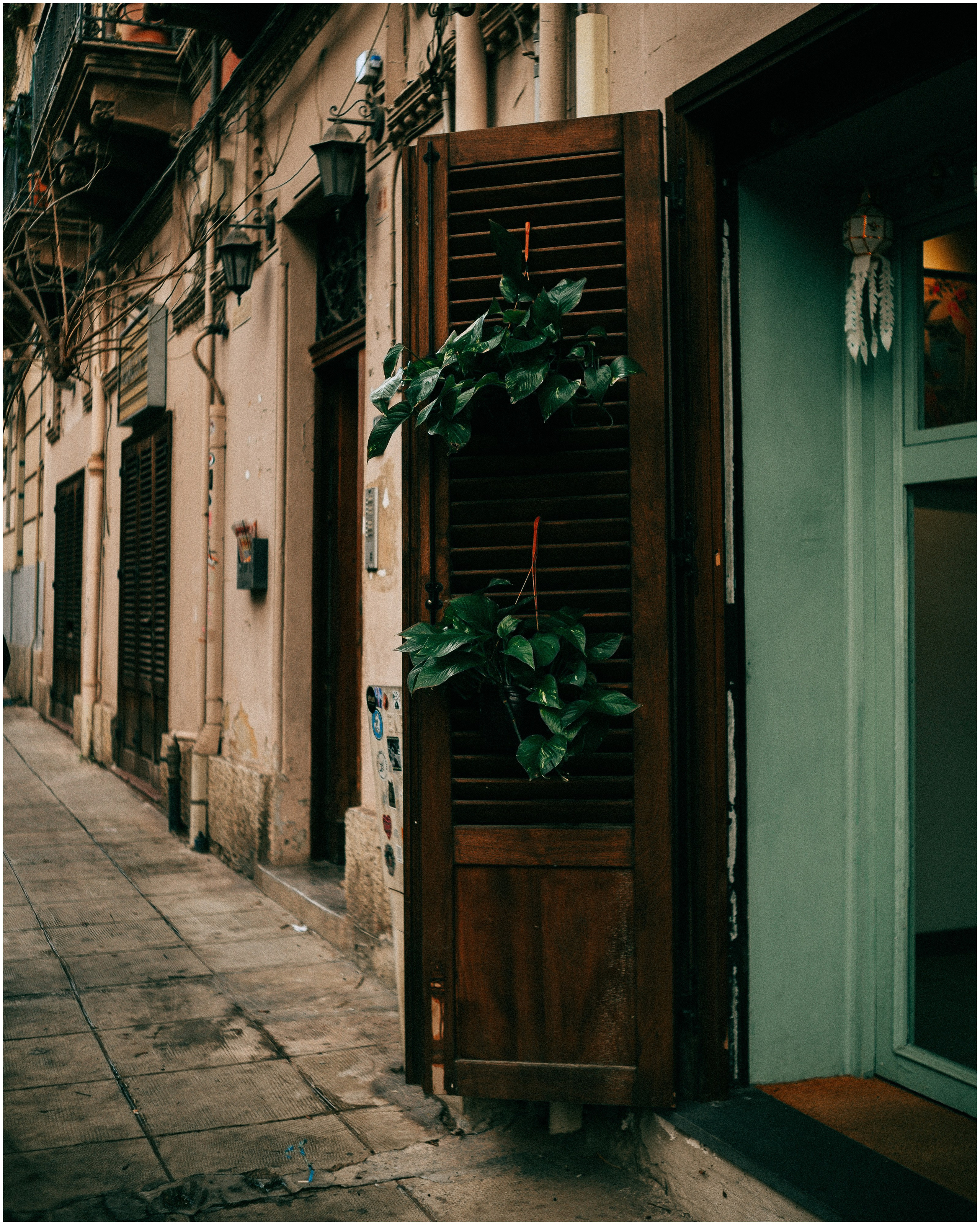 PALERMO. Photographer Inna Mendelson