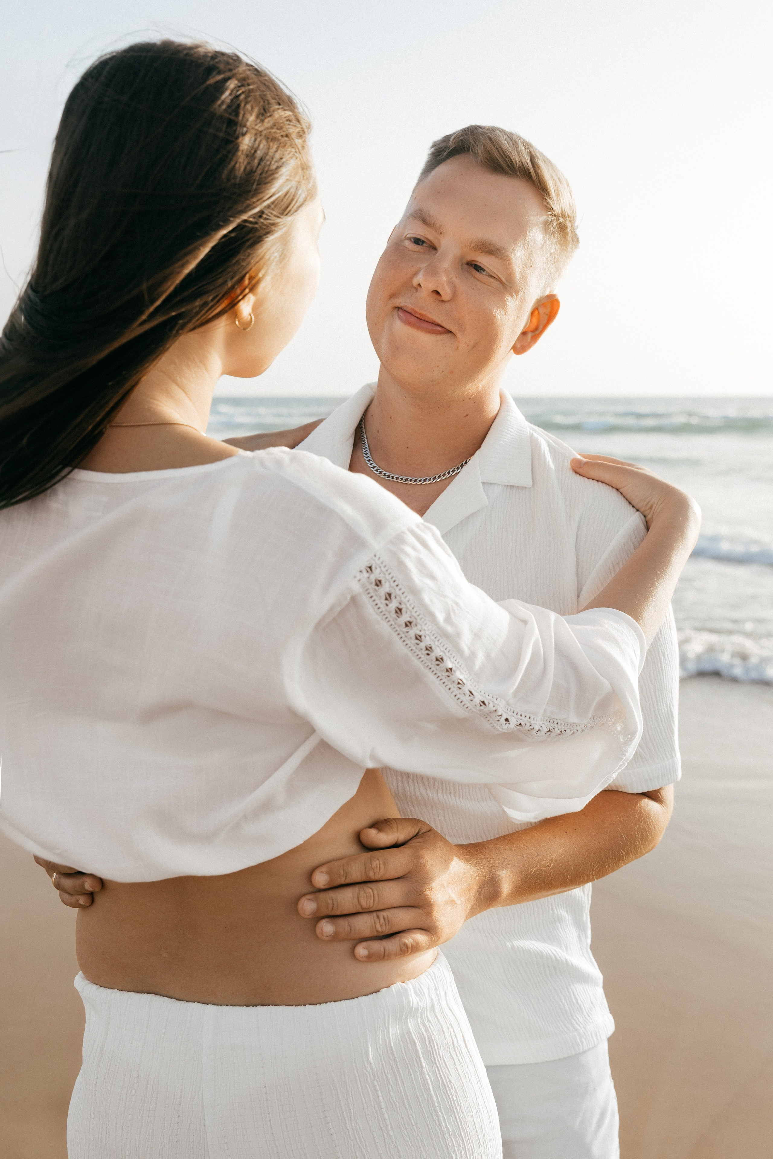 Marina&Jenya. Семейный фотограф в Израиле