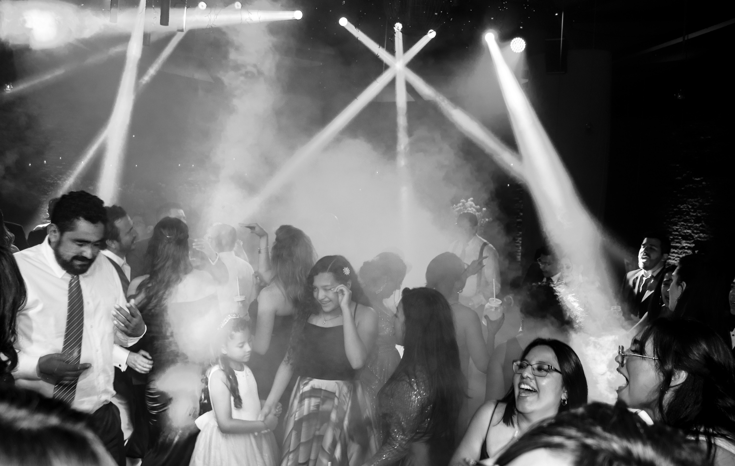 Dana & Fer / Cdmx. Wedding and family photographer in Mexico City