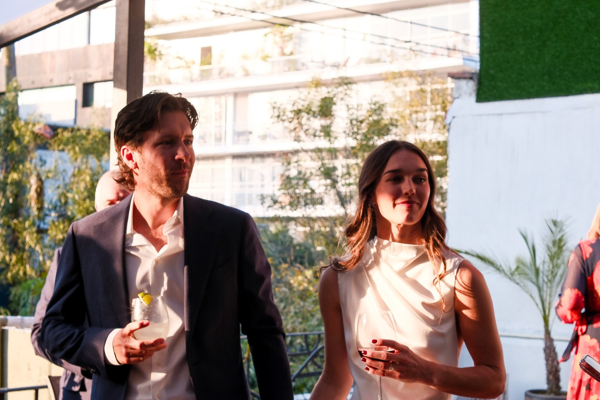 Mel & Austin. Wedding and family photographer in Mexico City