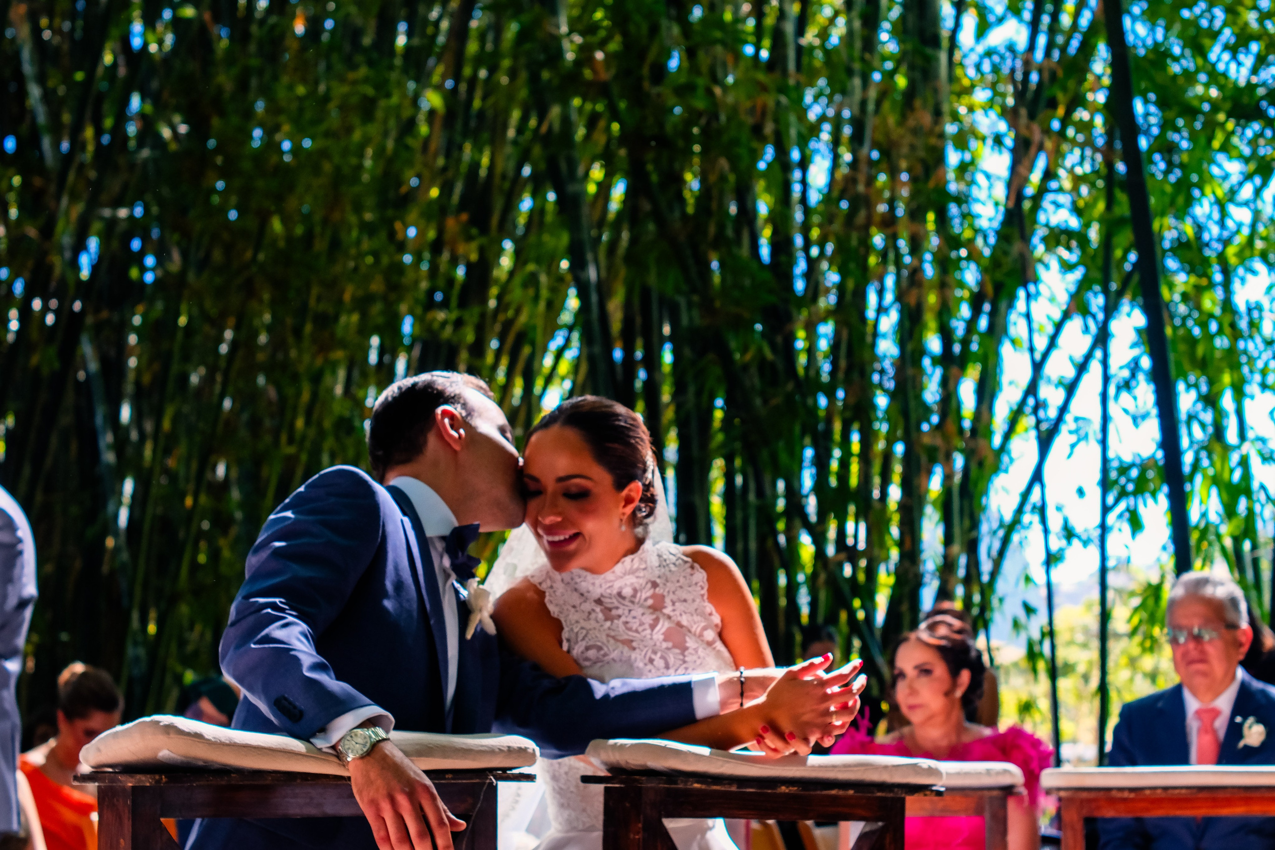 Gigi & Luis / Cuernavaca. Wedding and family photographer in Mexico City