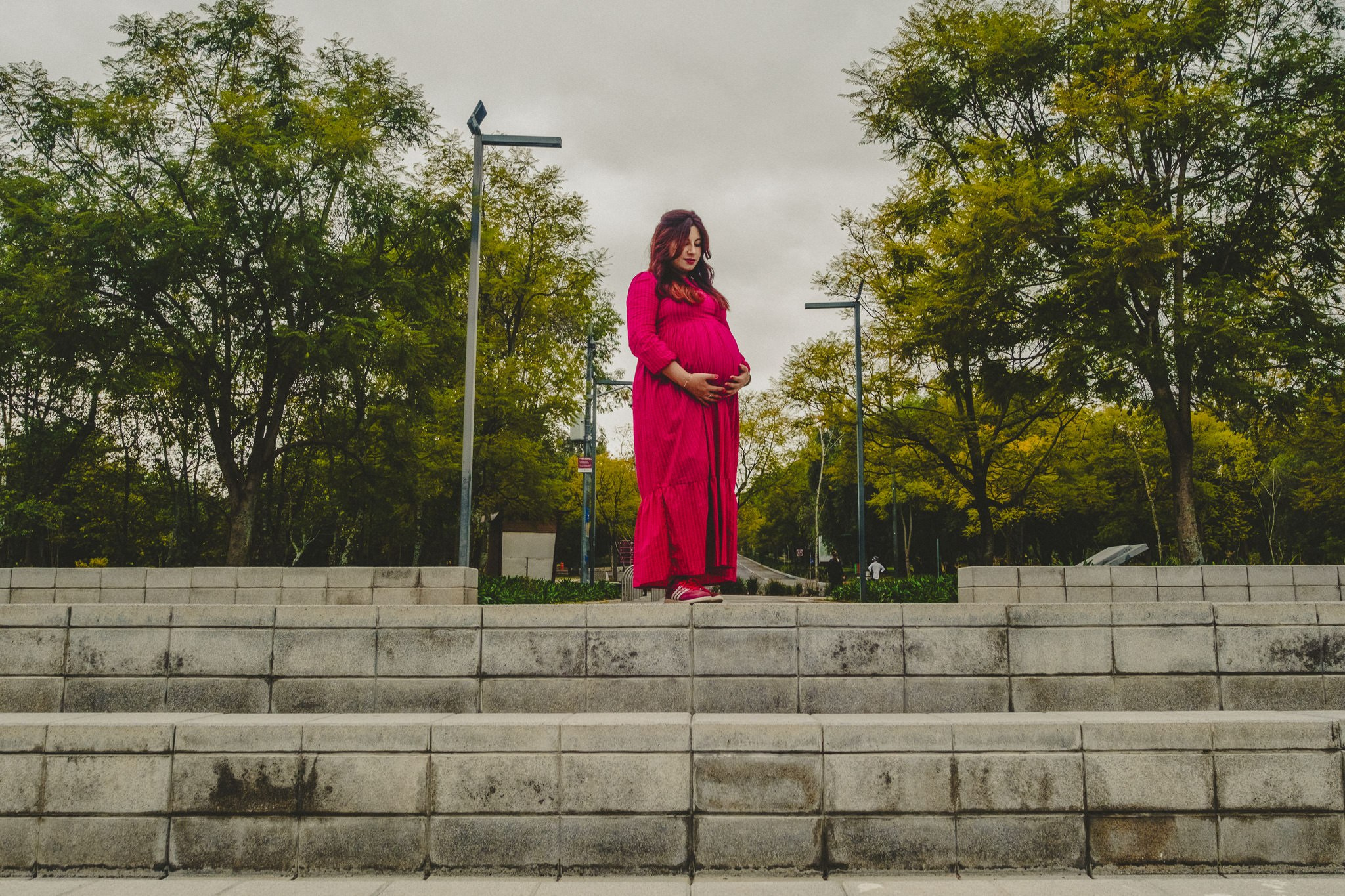 Andrea. Wedding and family photographer in Mexico City