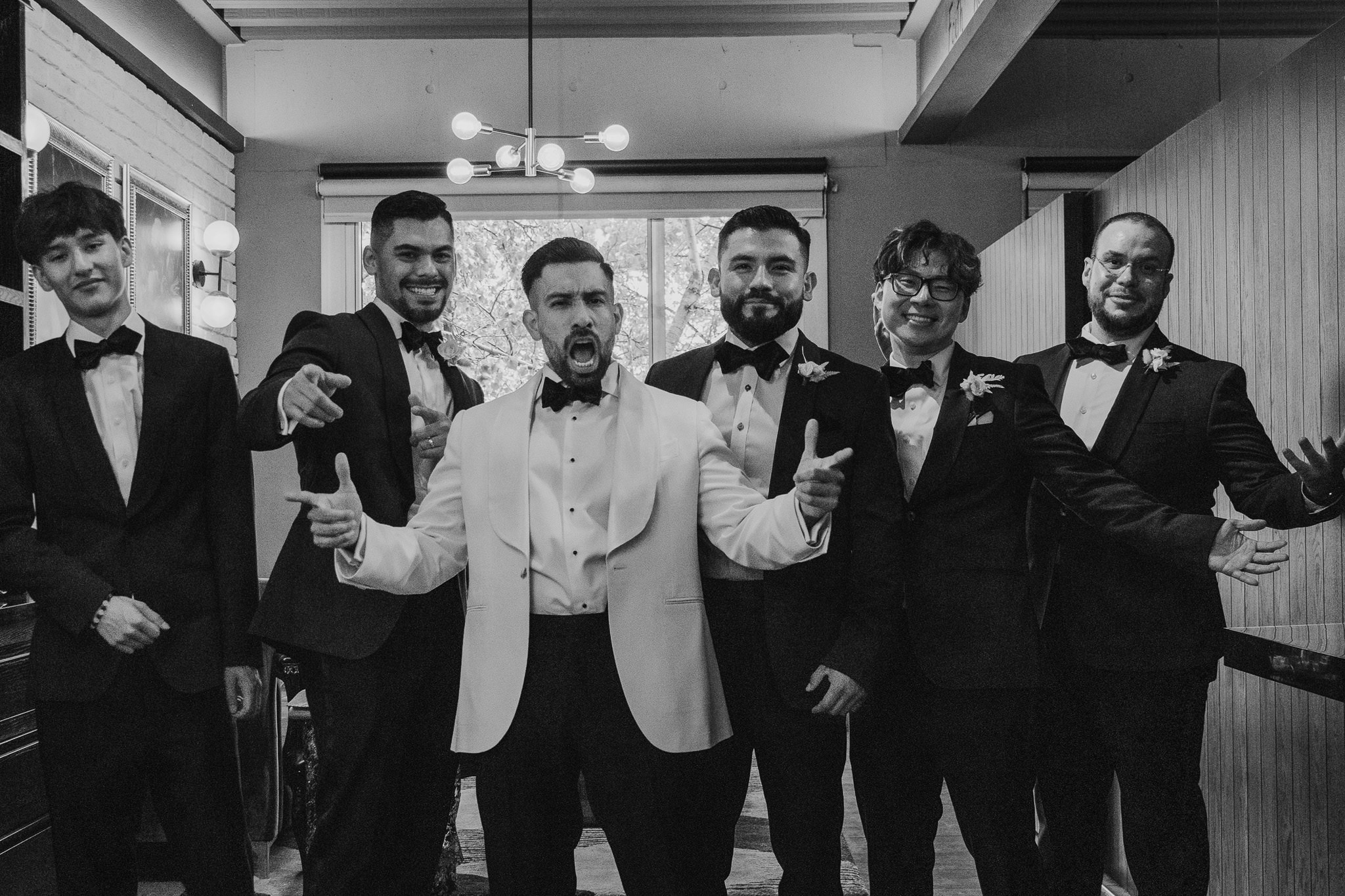 Jess y Fer / CDMX. Wedding and family photographer in Mexico City