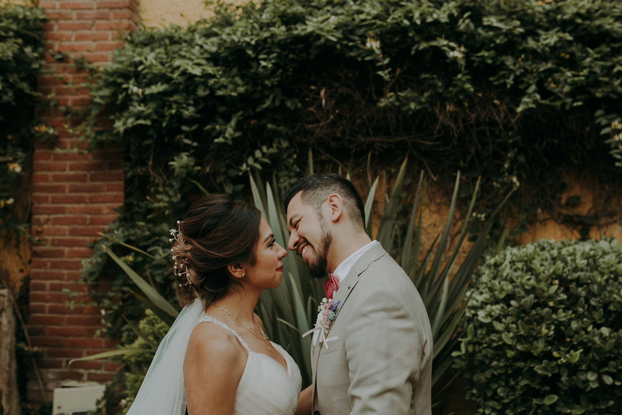 Sol & Cesar. Wedding and family photographer in Mexico City