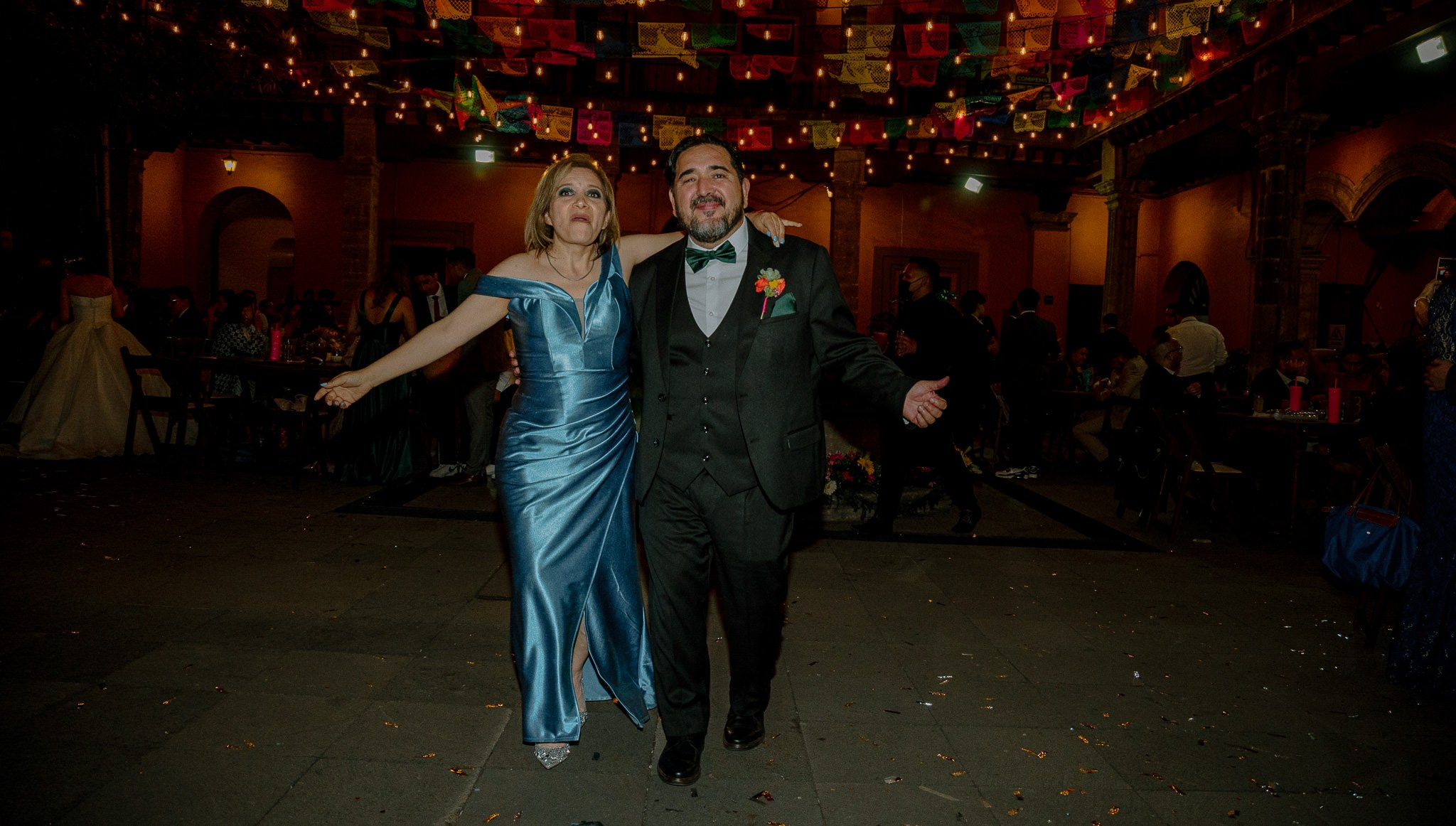 Ana & Lalo. Wedding and family photographer in Mexico City