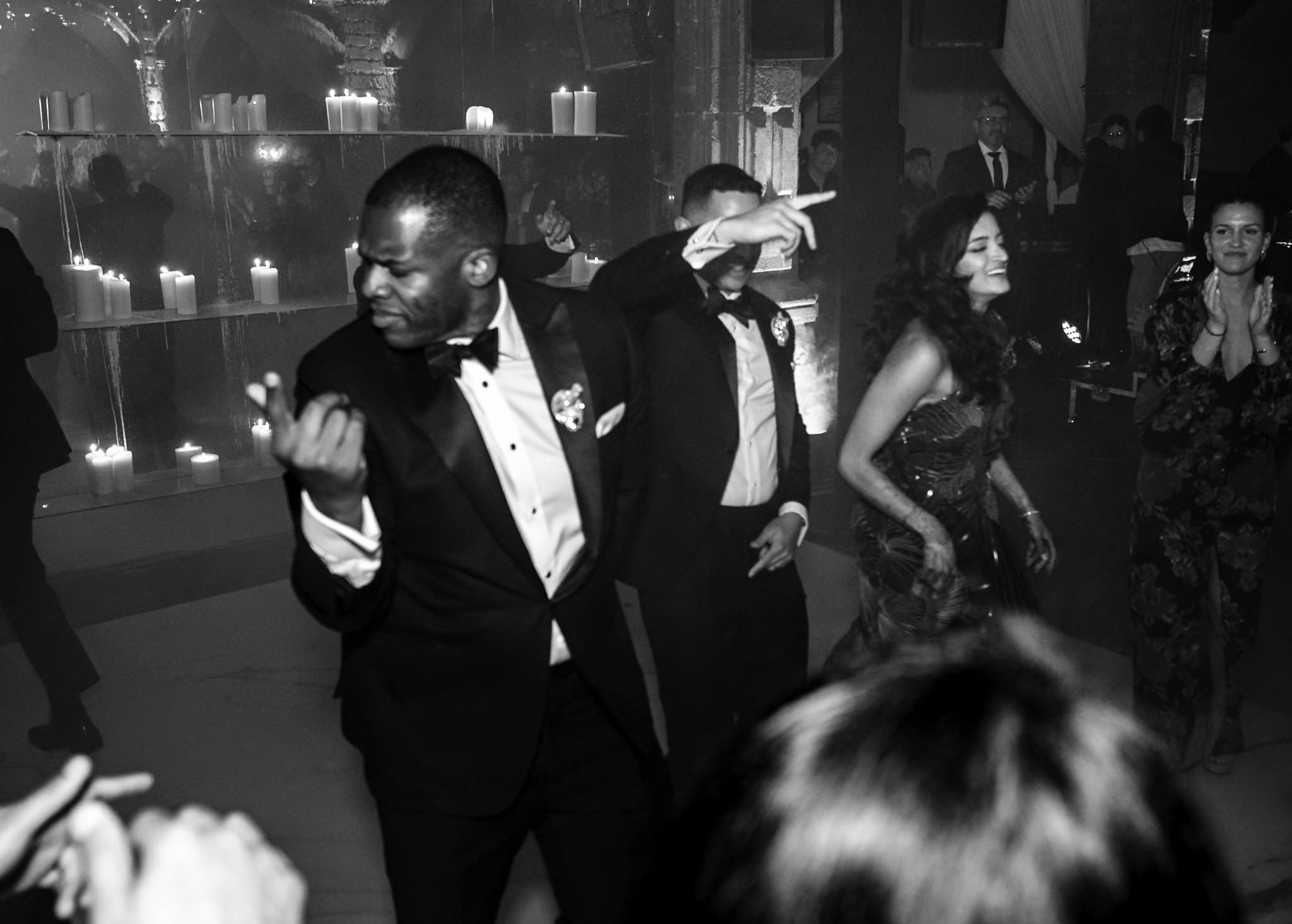 Aagya & Kishore. Wedding and family photographer in Mexico City