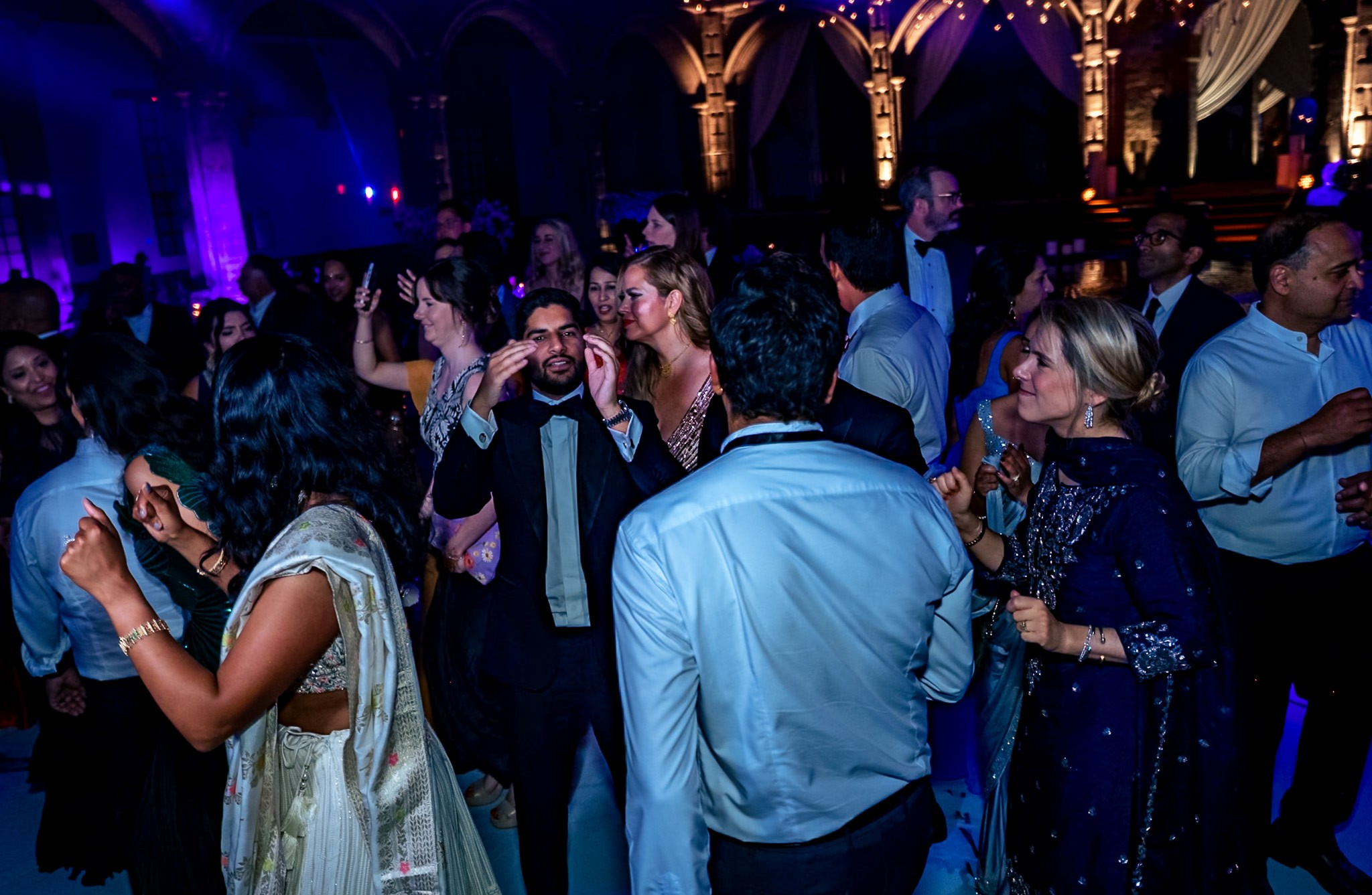 Aagya & Kishore. Wedding and family photographer in Mexico City