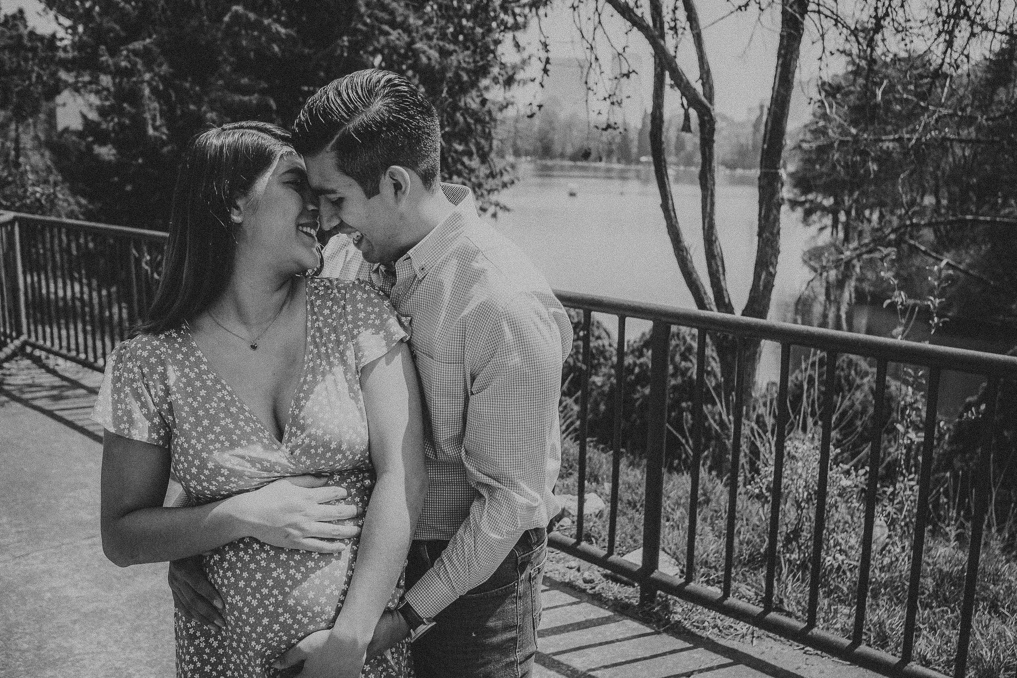 Aria. Wedding and family photographer in Mexico City