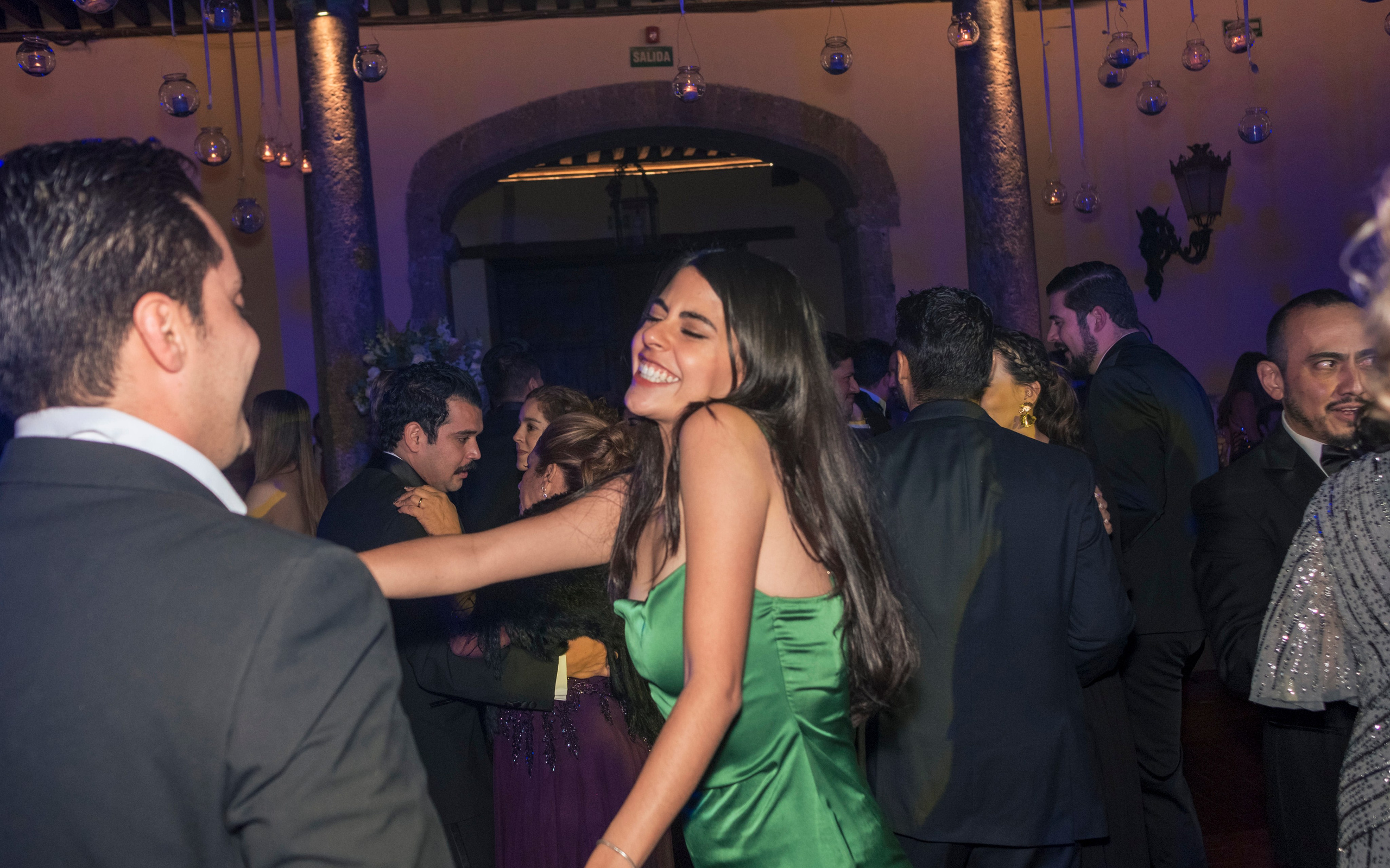 Mel & Carlos. Wedding and family photographer in Mexico City