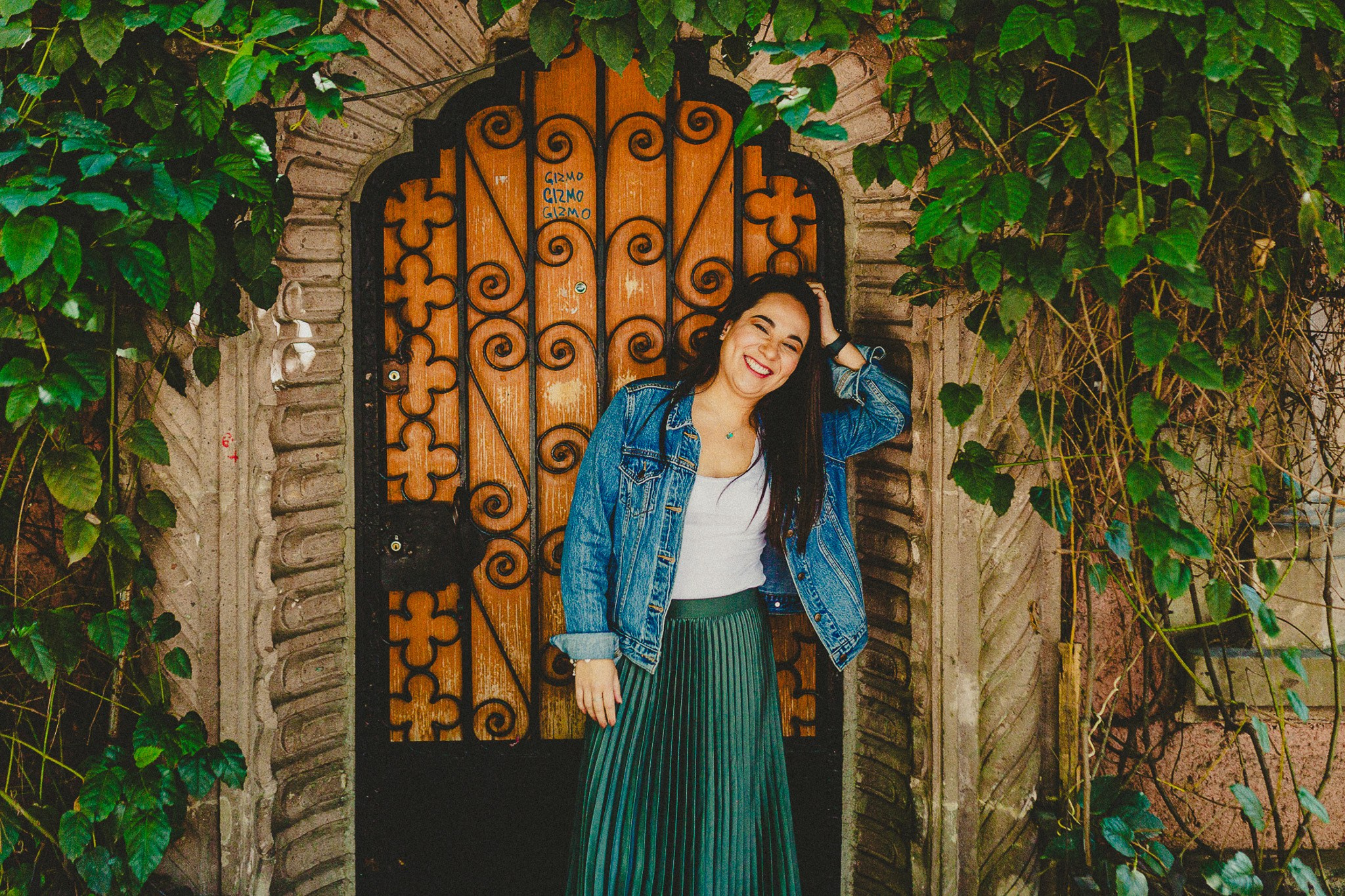 Jessy. Wedding and family photographer in Mexico City