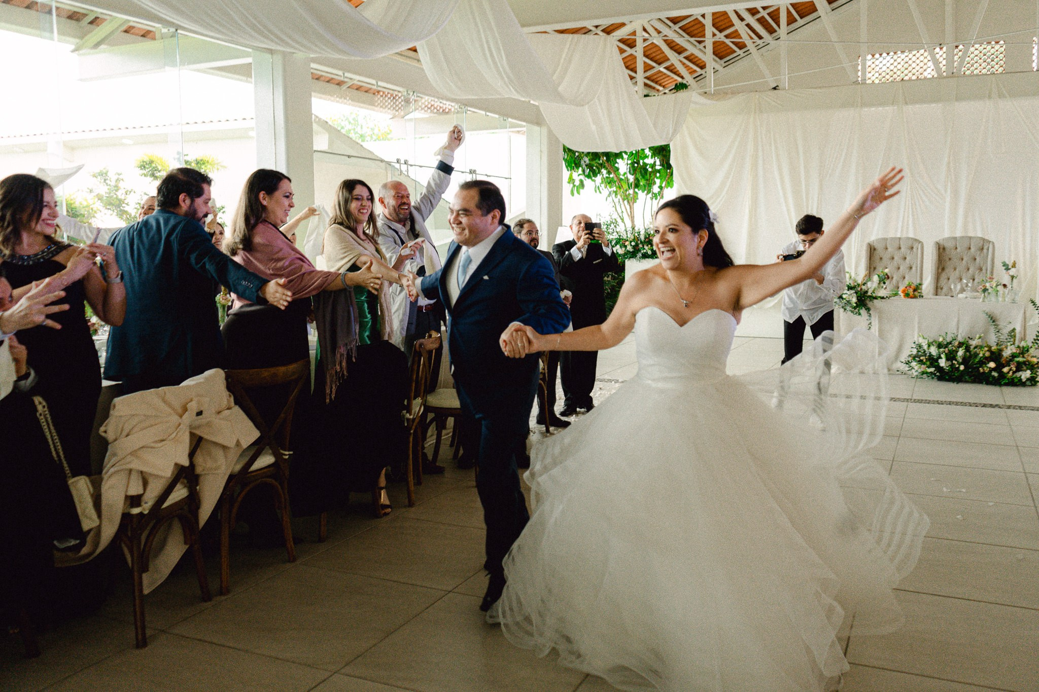 Tania & Hector. Wedding and family photographer in Mexico City