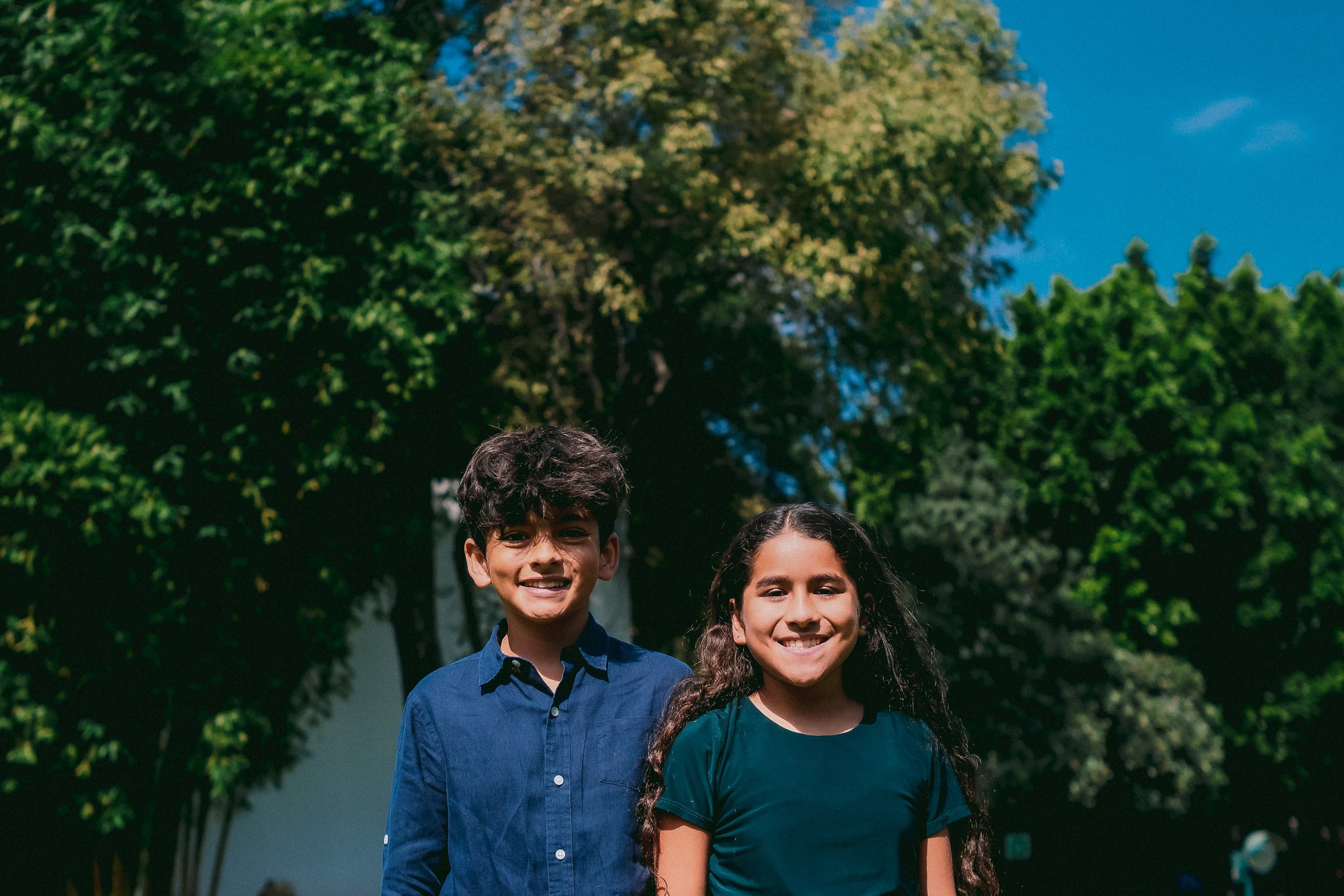 Fam Brigas. Wedding and family photographer in Mexico City