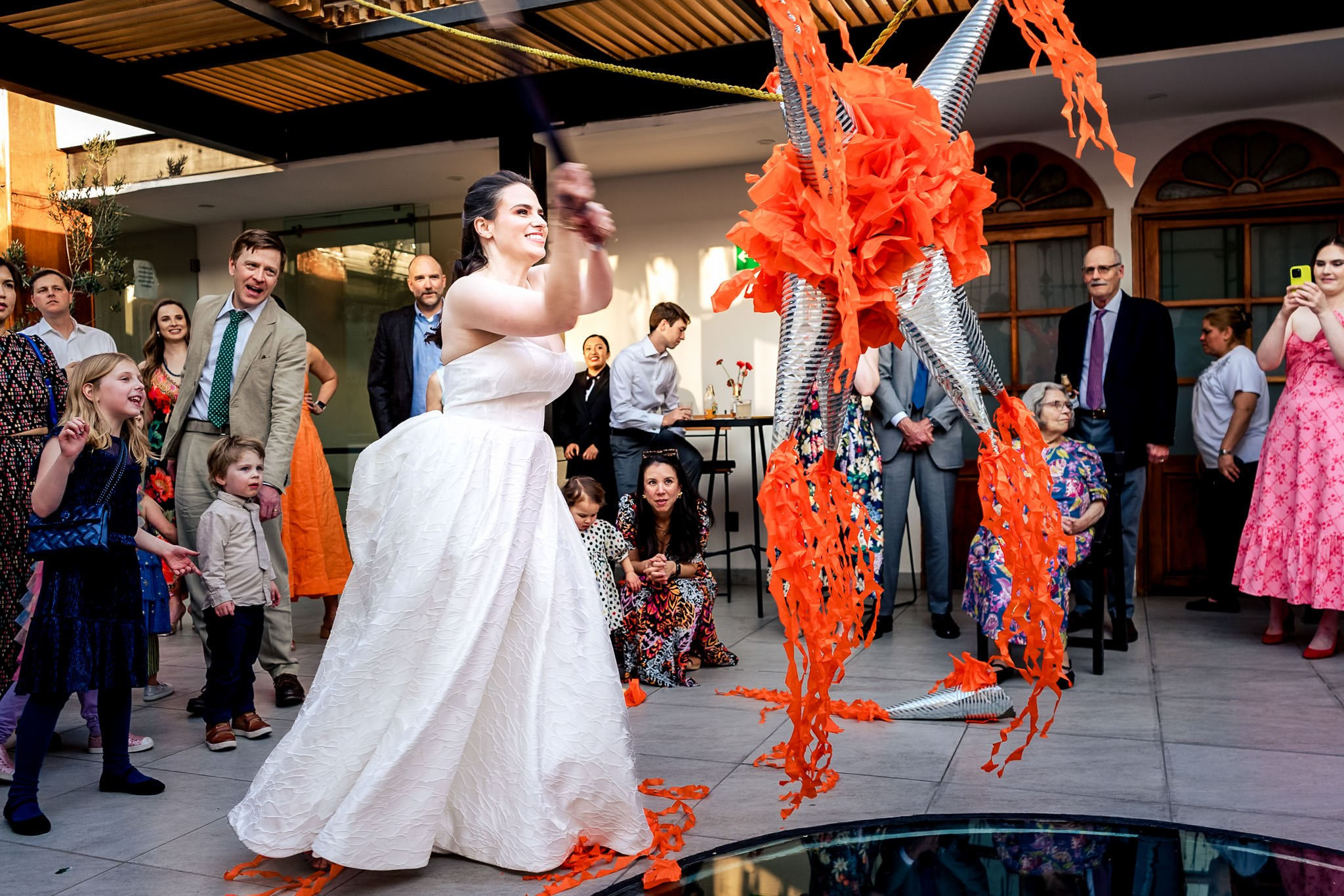 Bailey & Jacob. Wedding and family photographer in Mexico City