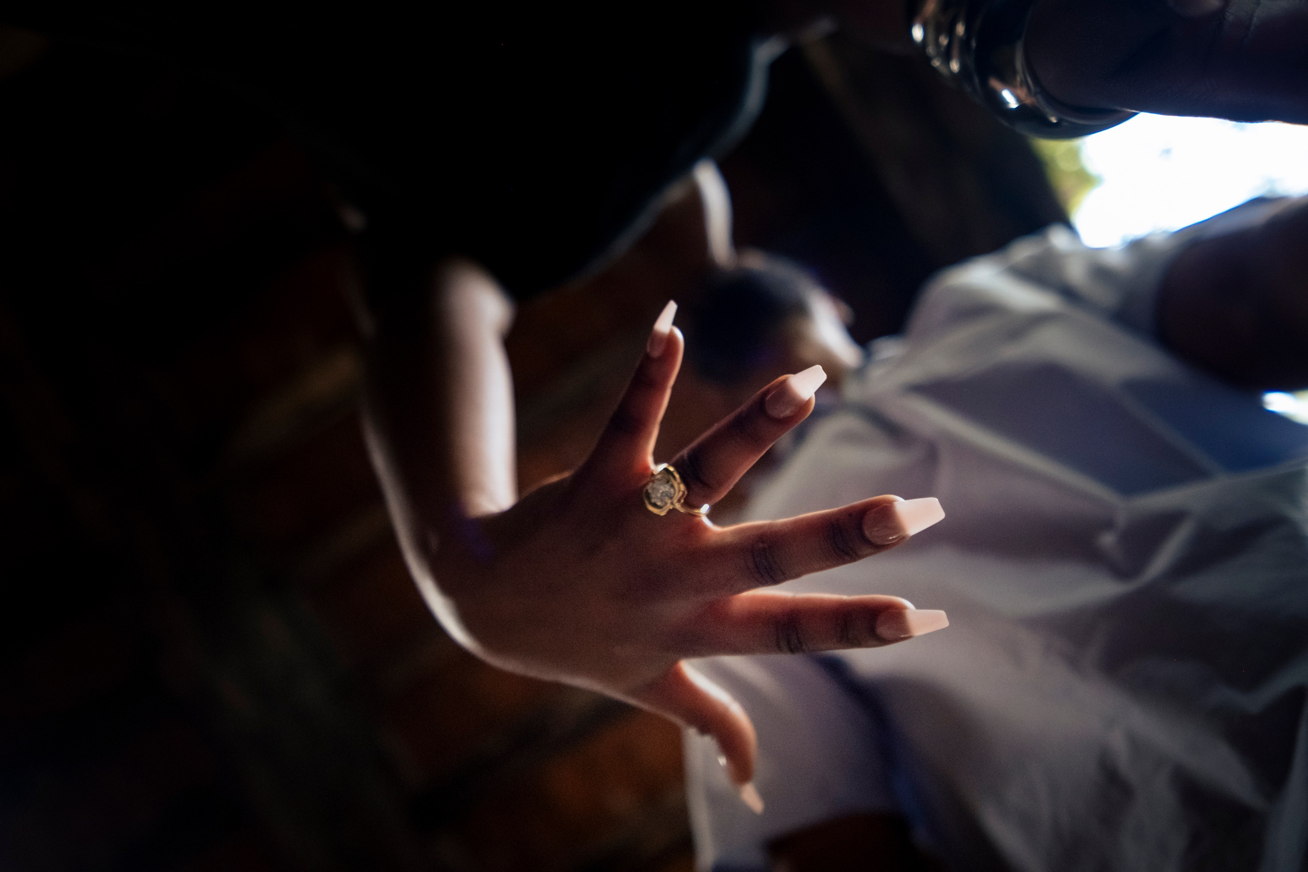 Brandon & Leah. Wedding and family photographer in Mexico City