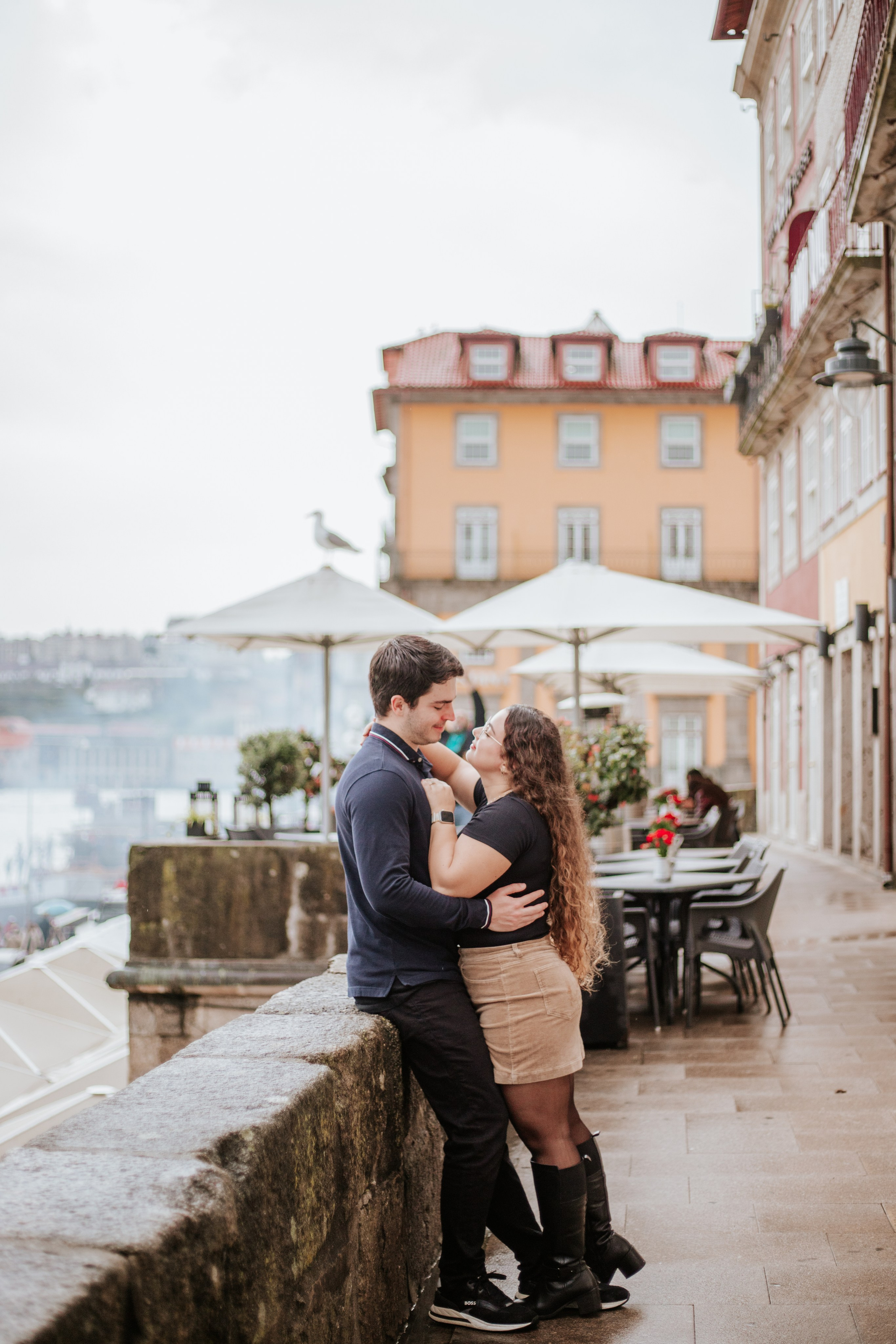 Pedido de Casamento Rui. Davi Valente