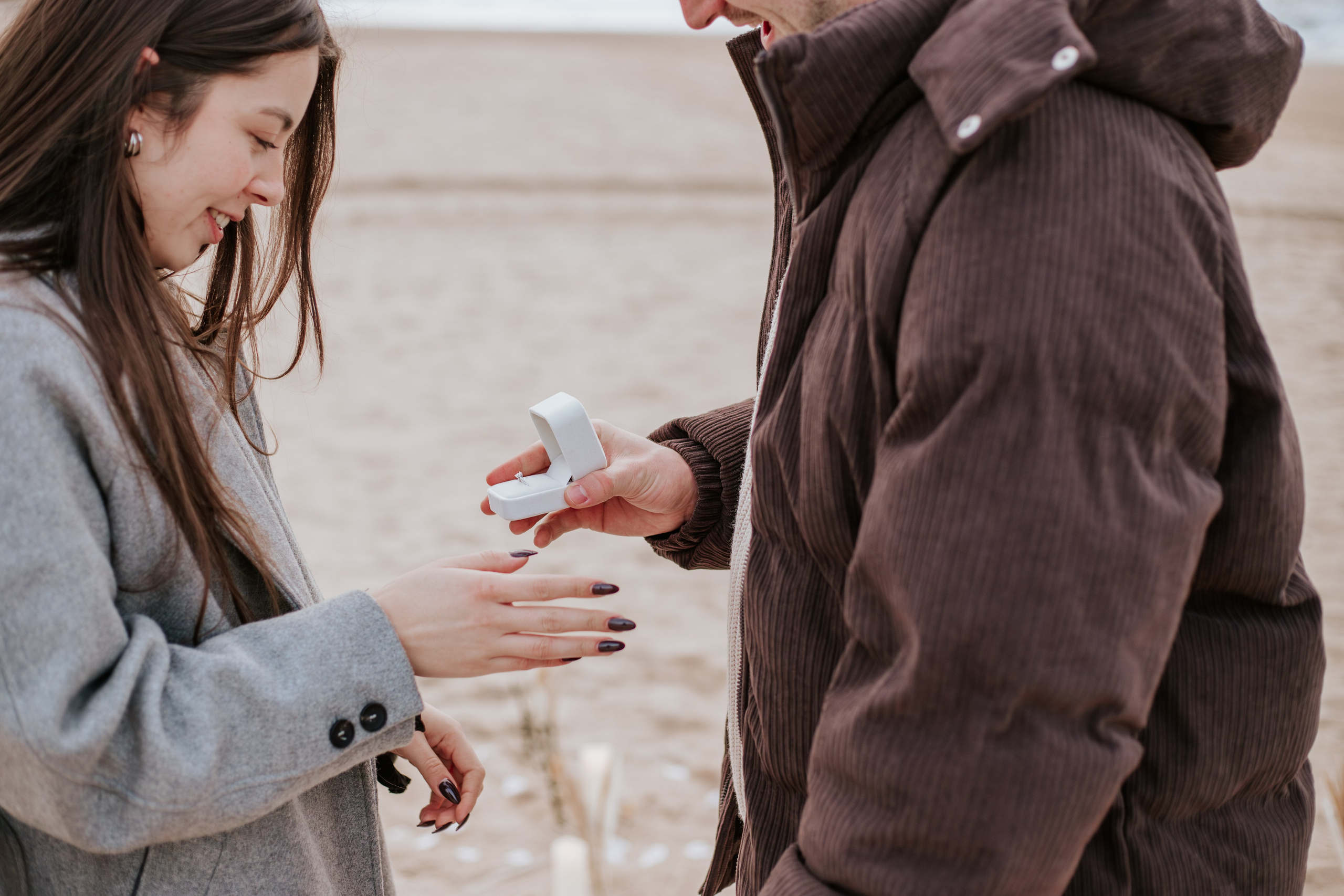 Marius e Kim. Davi Valente