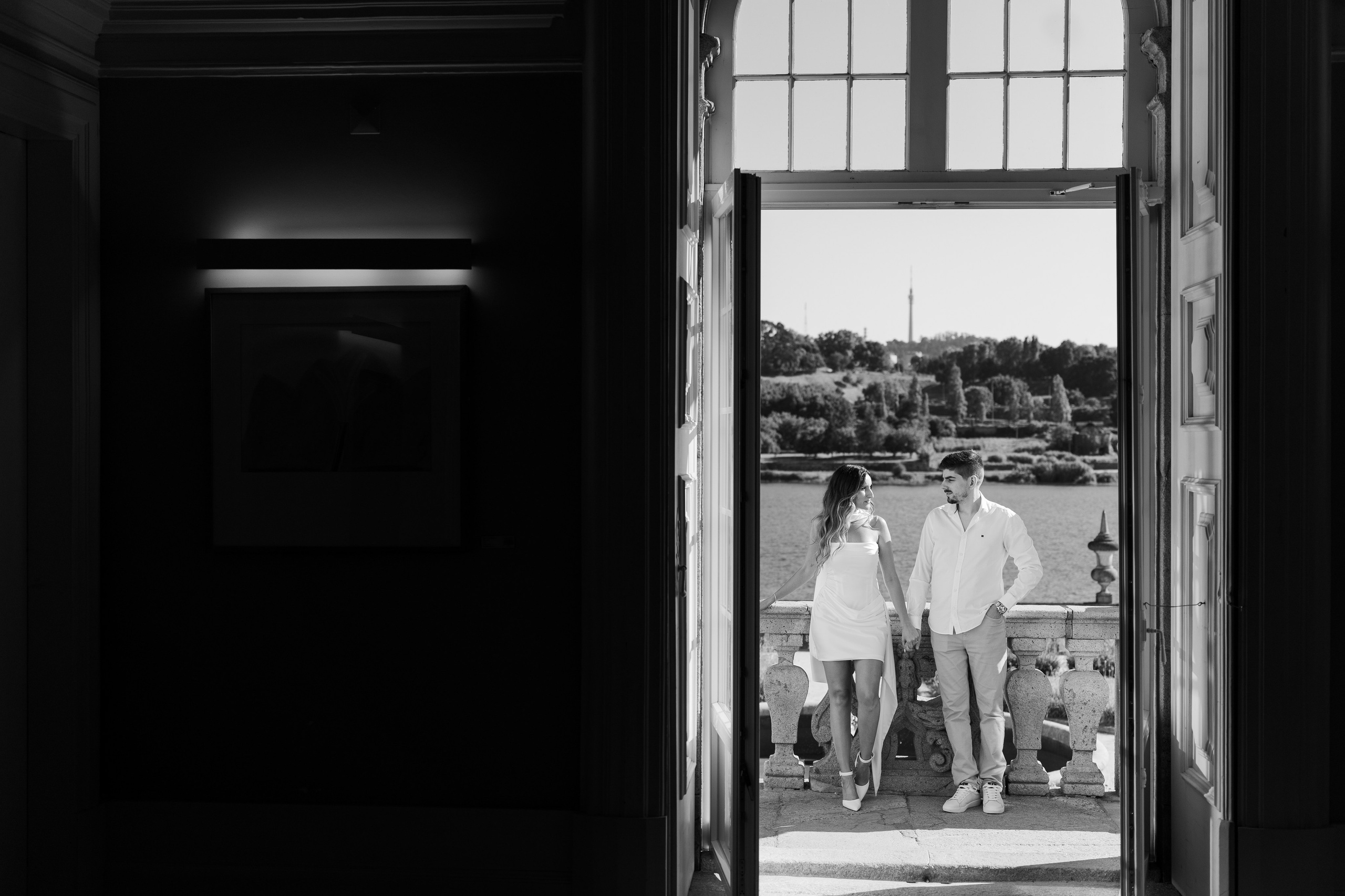 Catarina & João — Palácio do Freixo. Wedding & destination wedding photographer in Porto, Portugal — Davi Valente | Lisbon, Douro Valley, Rome, Tuscany & Lake Como