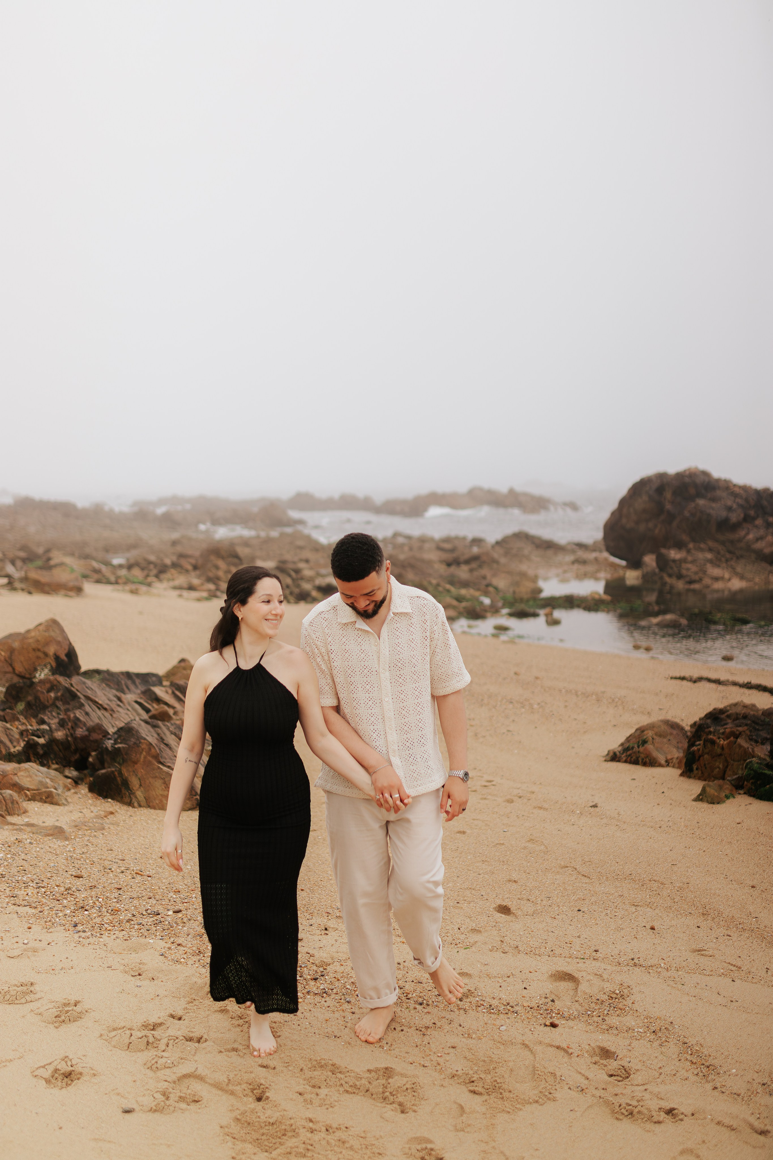 Levi e Vanessa. Davi Valente