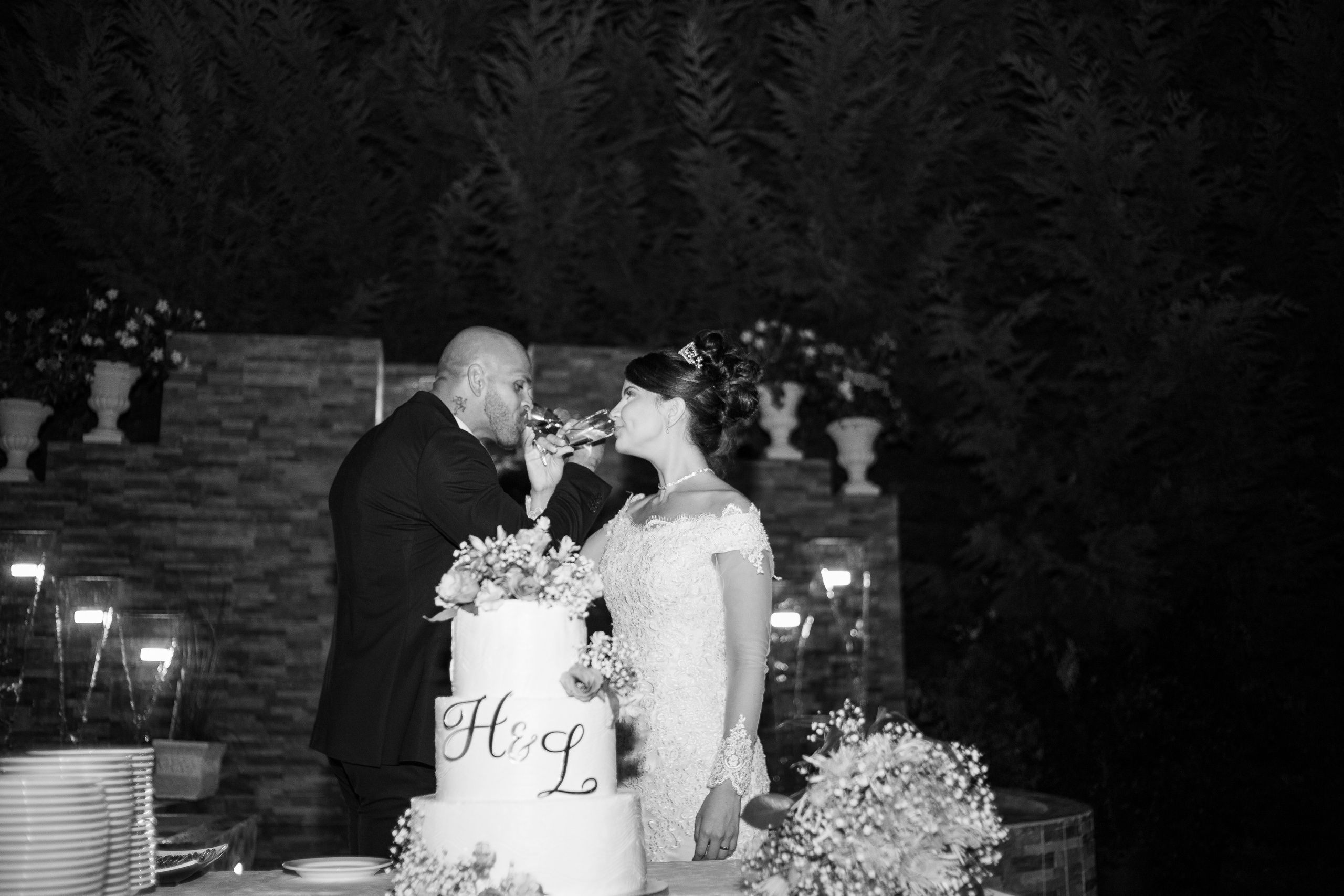 Casamento Hálida e Lucas. Davi Valente