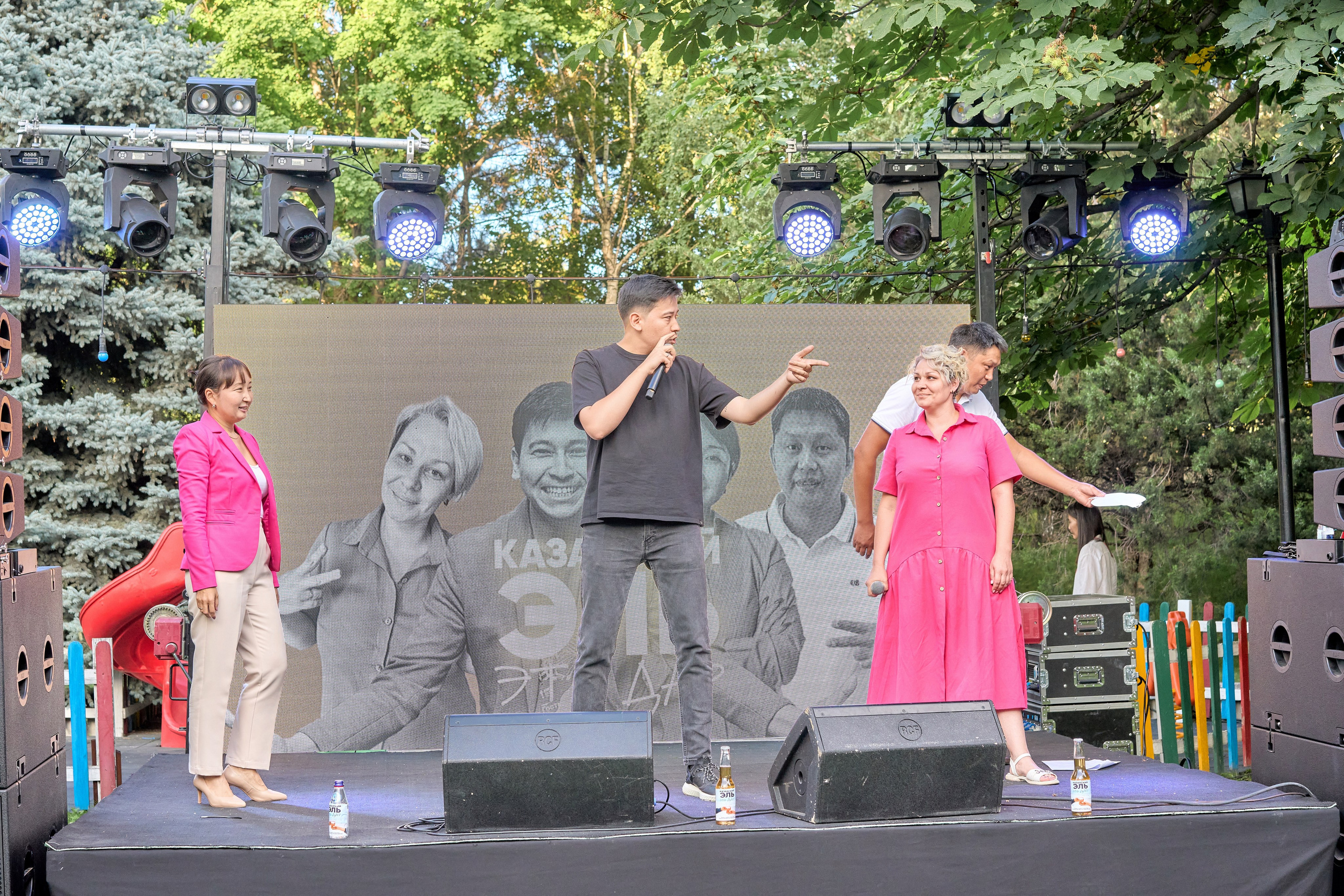 Корпоративы, праздничные события. Фотограф Вотинов Николай