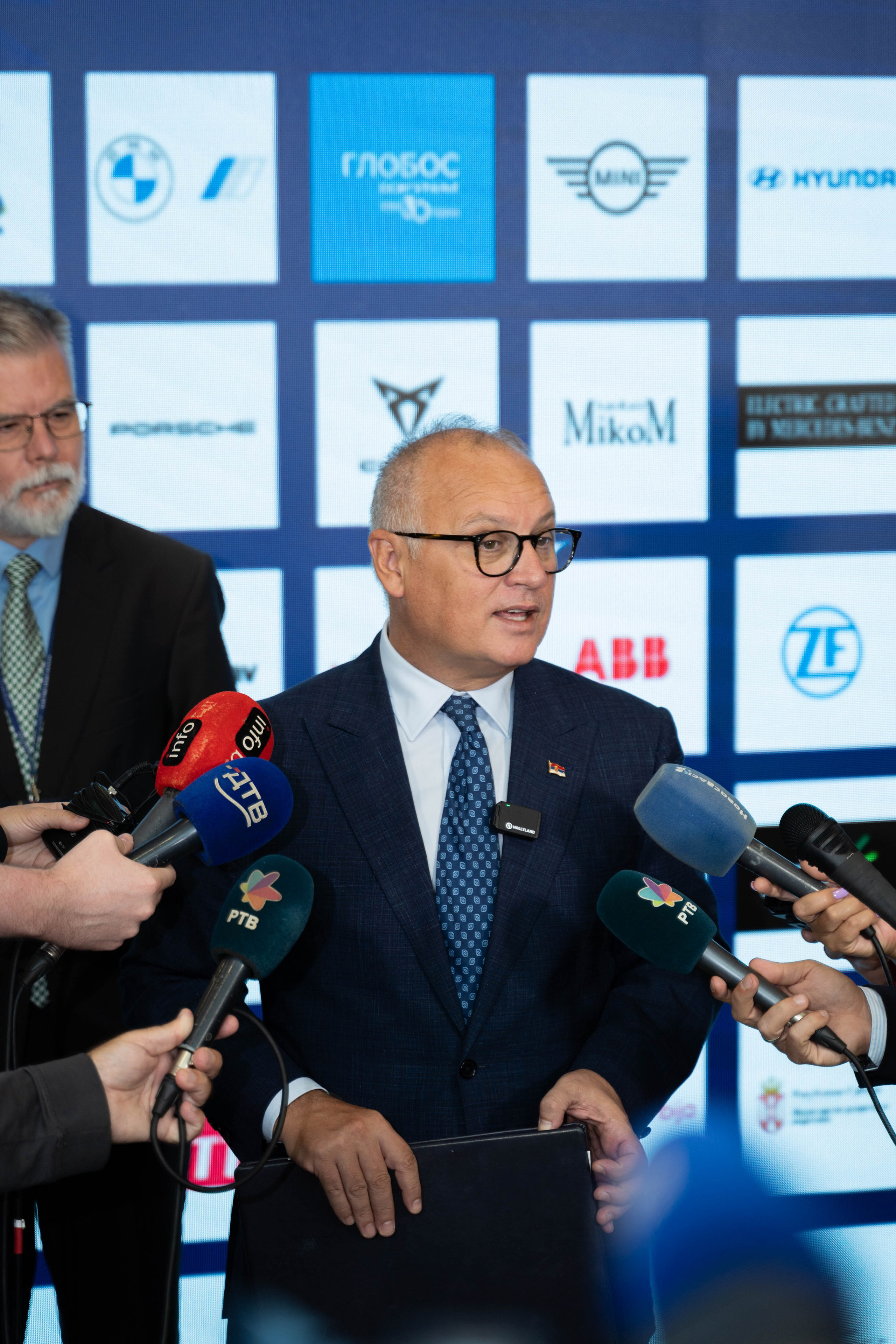 Electric Vehicles Days in Novi Sad 2024. Жуков Студио