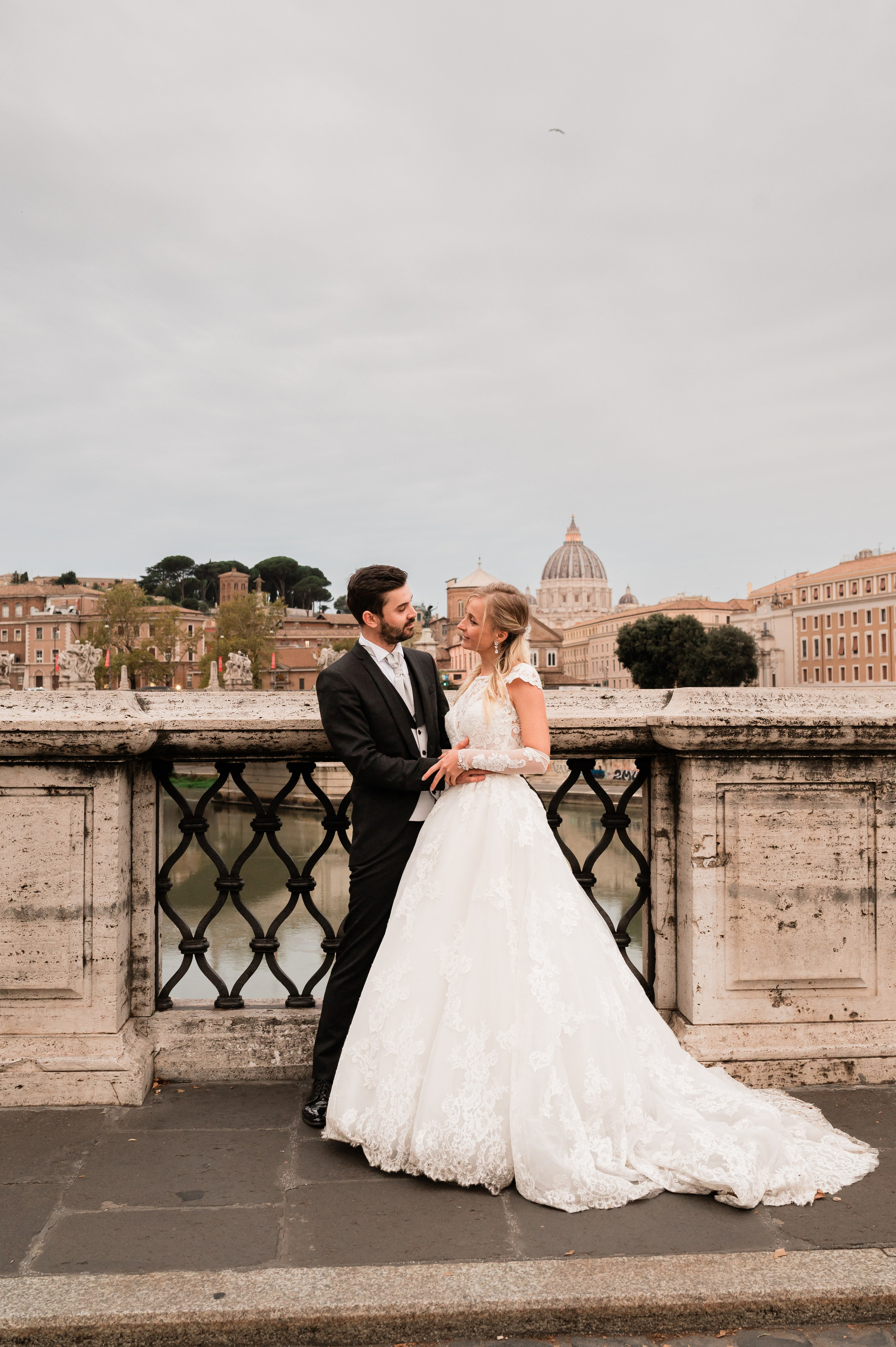 I & M Servizio Post Matrimonio Roma. Fotografo Matrimonio a Roma | Servizio Fotografico Matrimonio