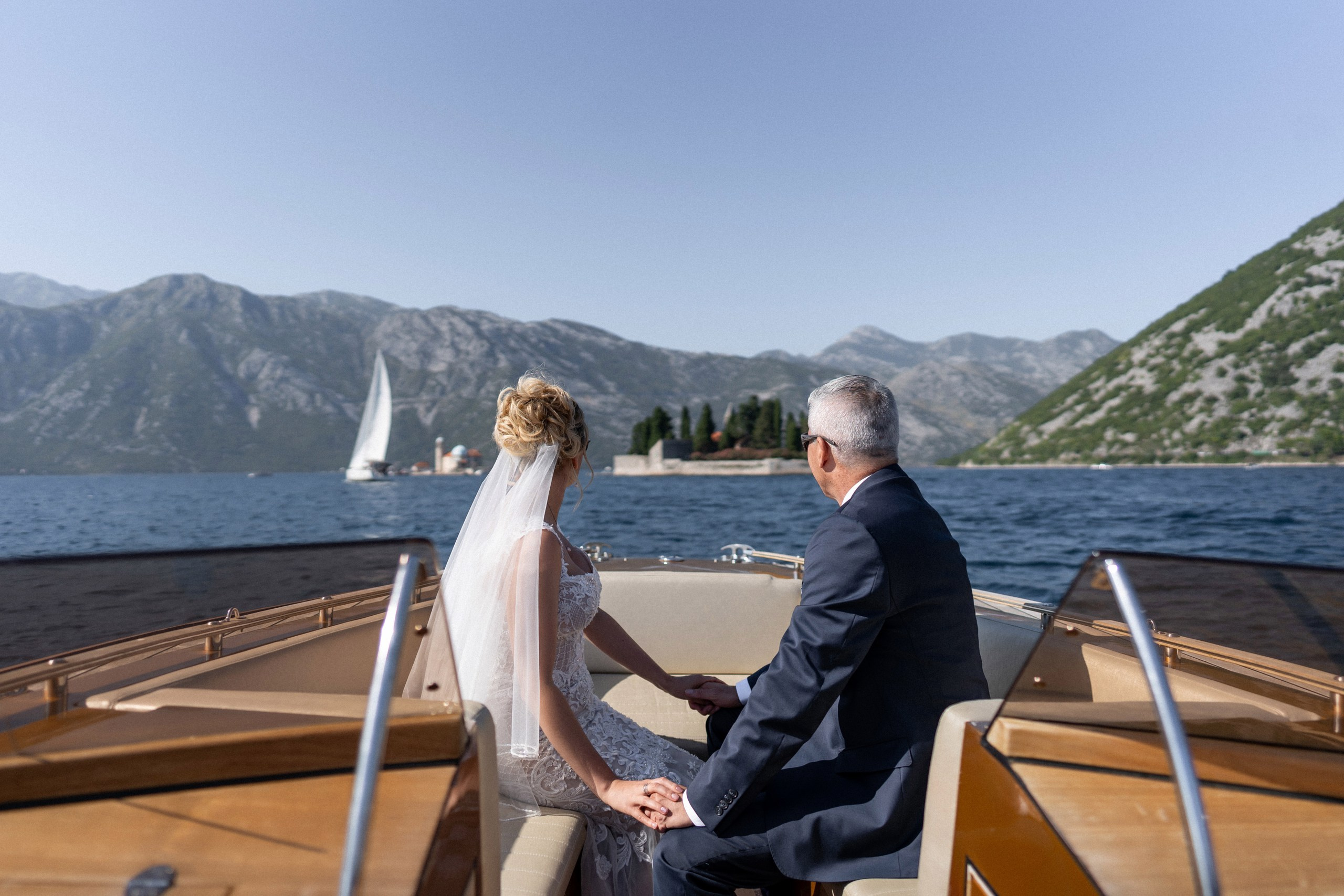 Чек-лист для свадьбы в Черногории