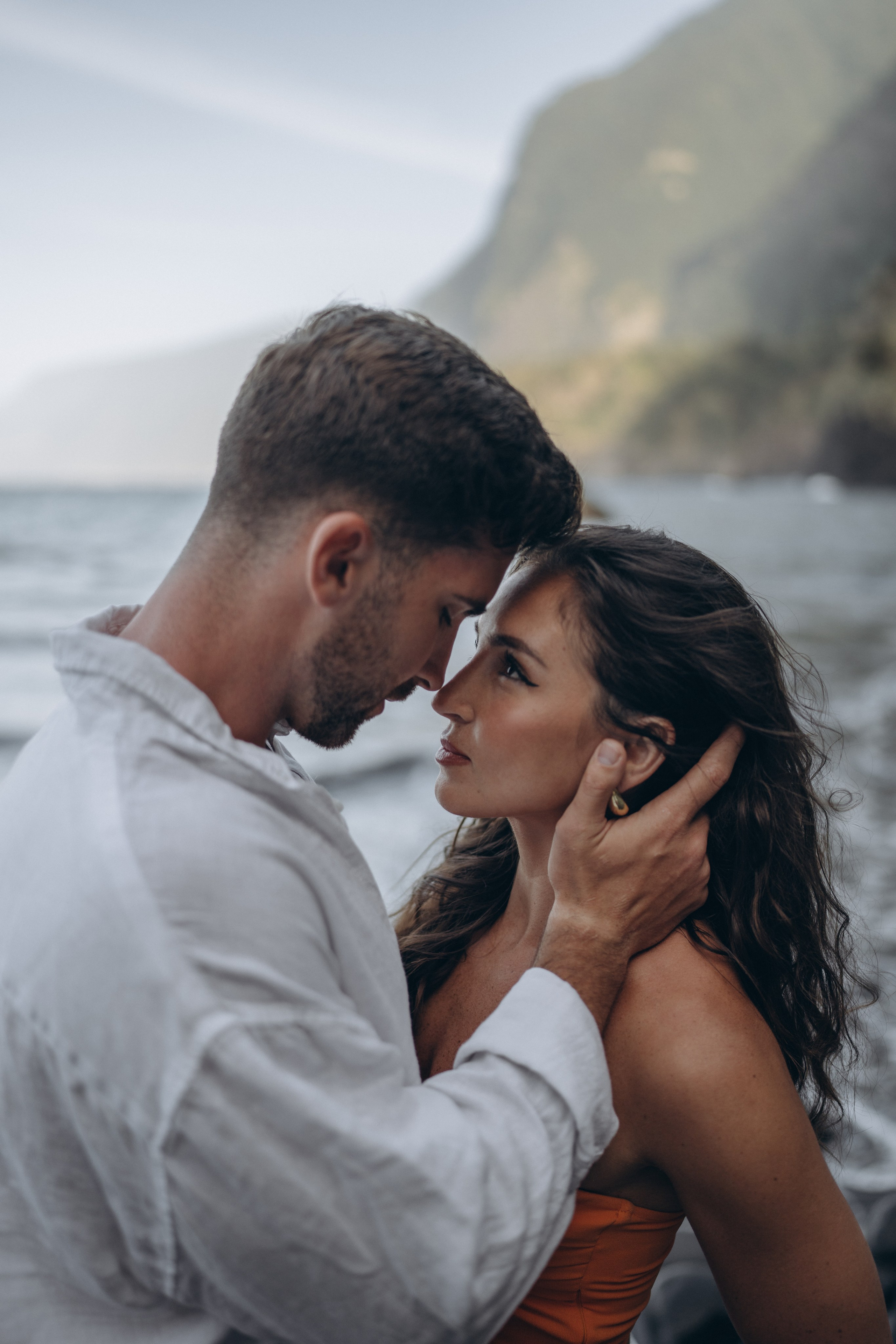 Seixal Beach. Elumi Madeira Photographer