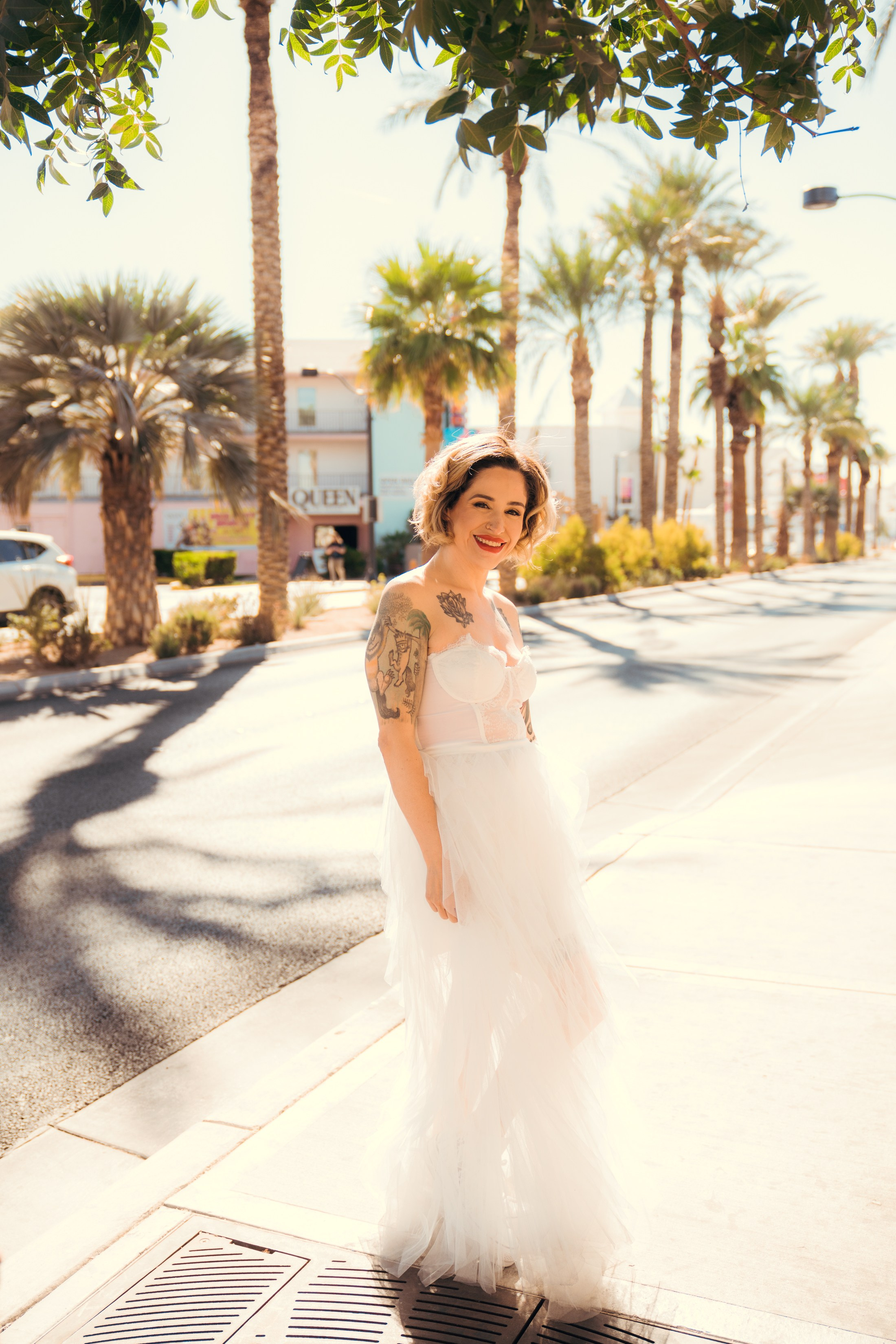 Dylan&Chanin. Wedding & elopement photographer Viktoriya Kravtsov. Las Vegas