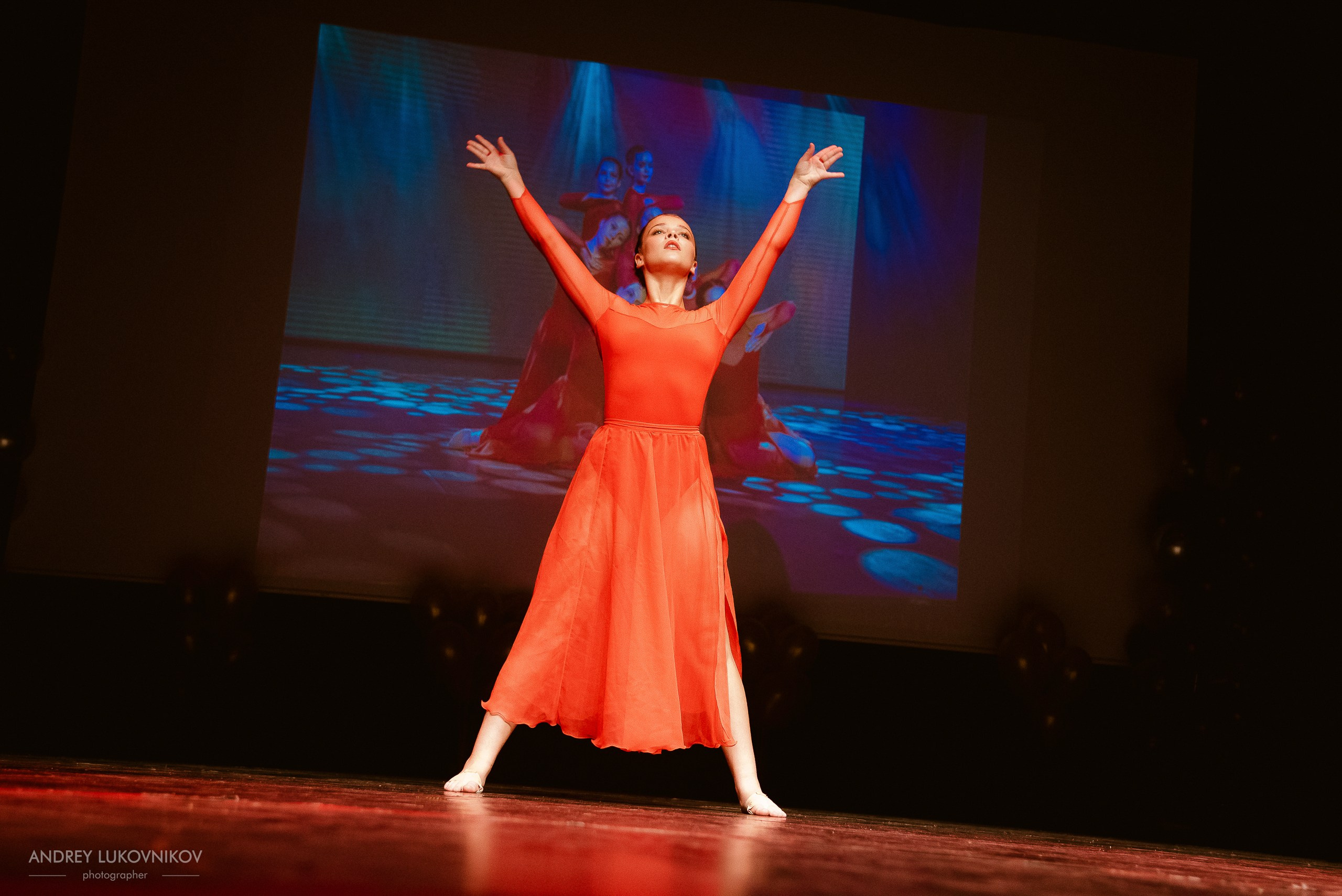 Photo report from the Like Dance final dance concert in Torrevieja