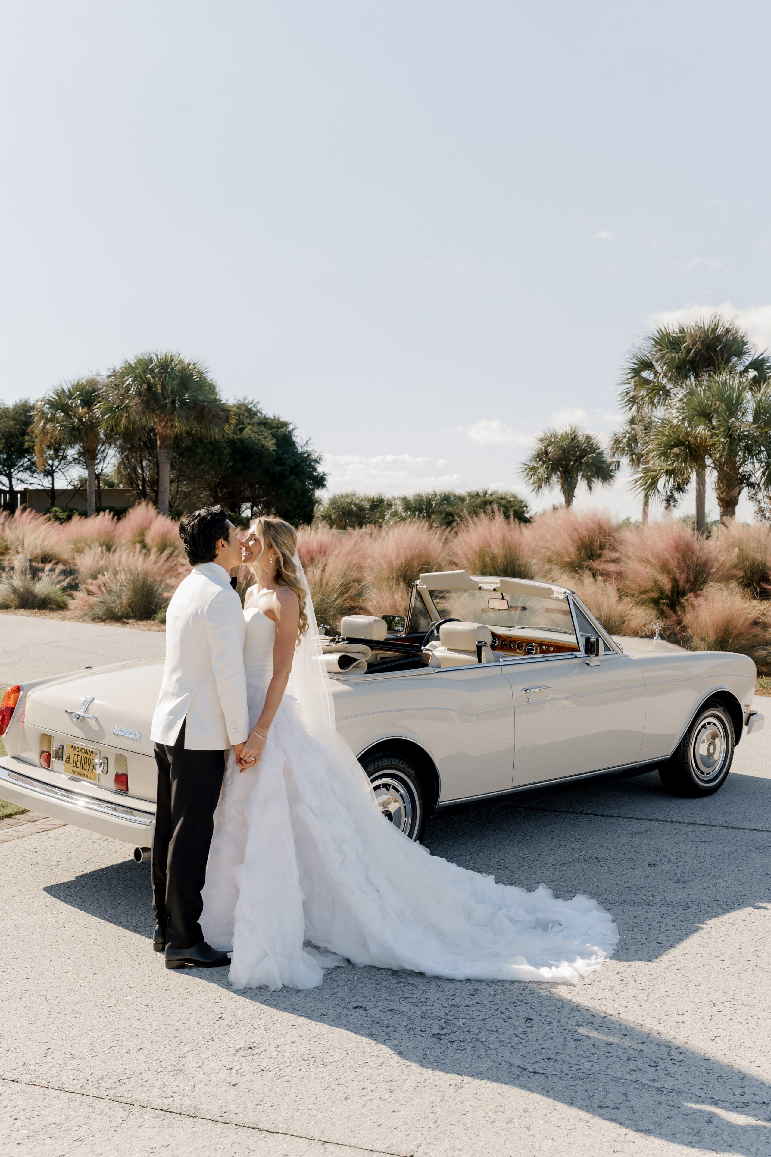 Marci and Yi. Wedding photographer and videographer New York | New Jersey