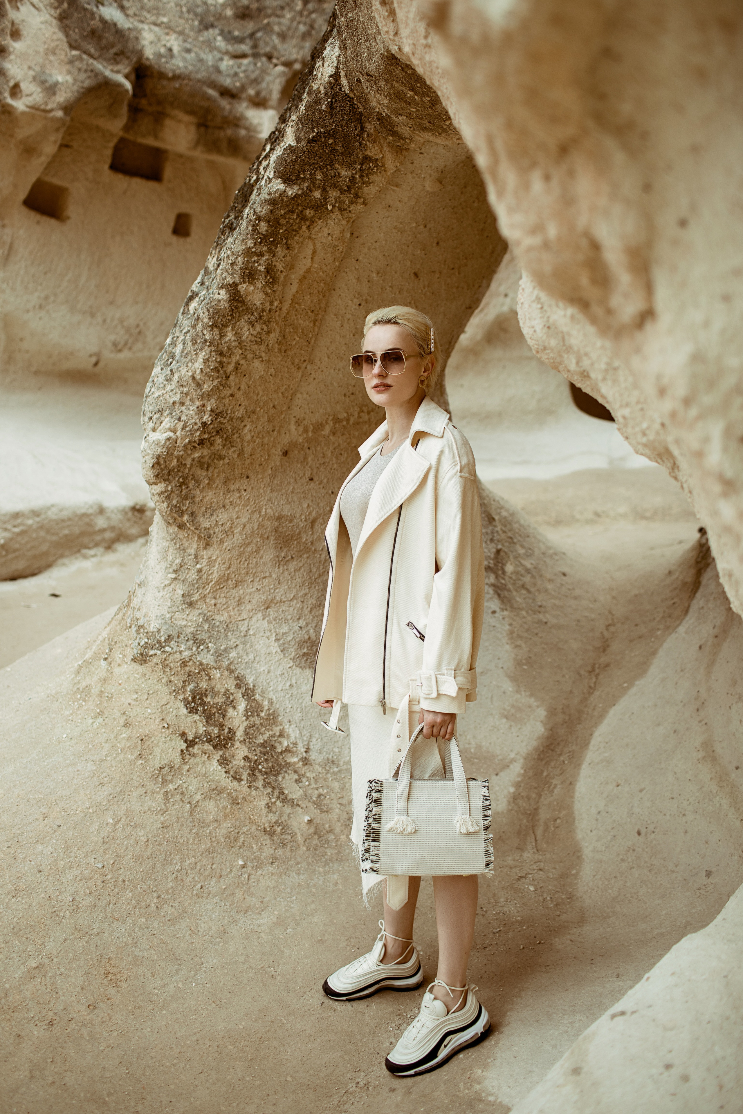 Julia Kress. Julia Ganch I Fashion Wedding Photography I Cappadocia Turkey