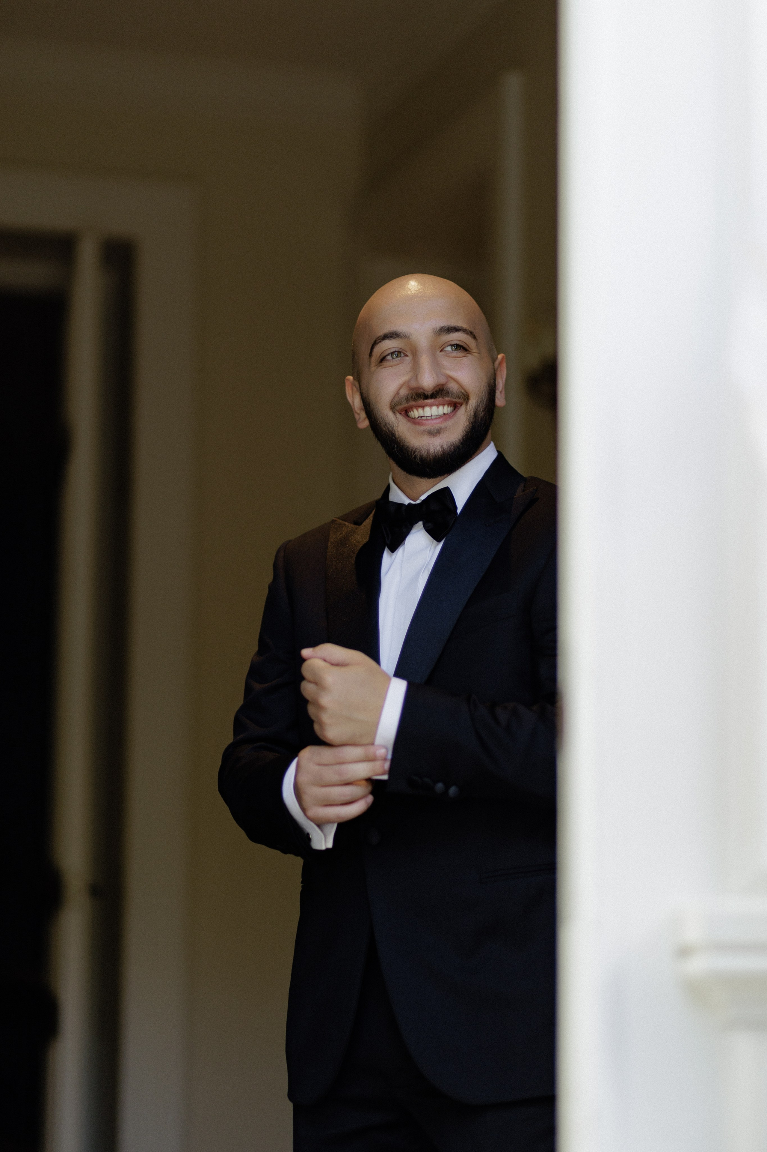 Ninutsa & Irakli. Photographer Anna Nazarenko