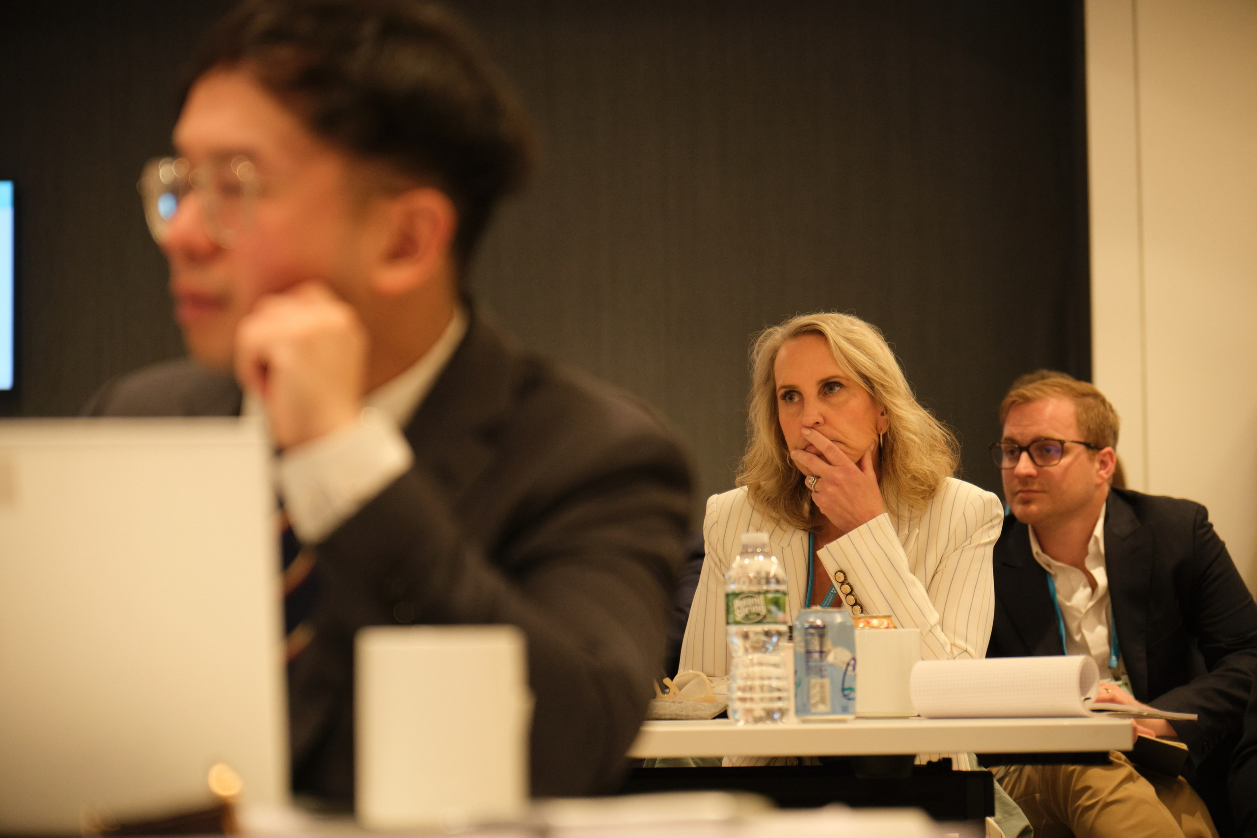 Corporate | Conferences | Forums. Fuad Shafiyev | Event & Editorial Photographer Manhattan NYC