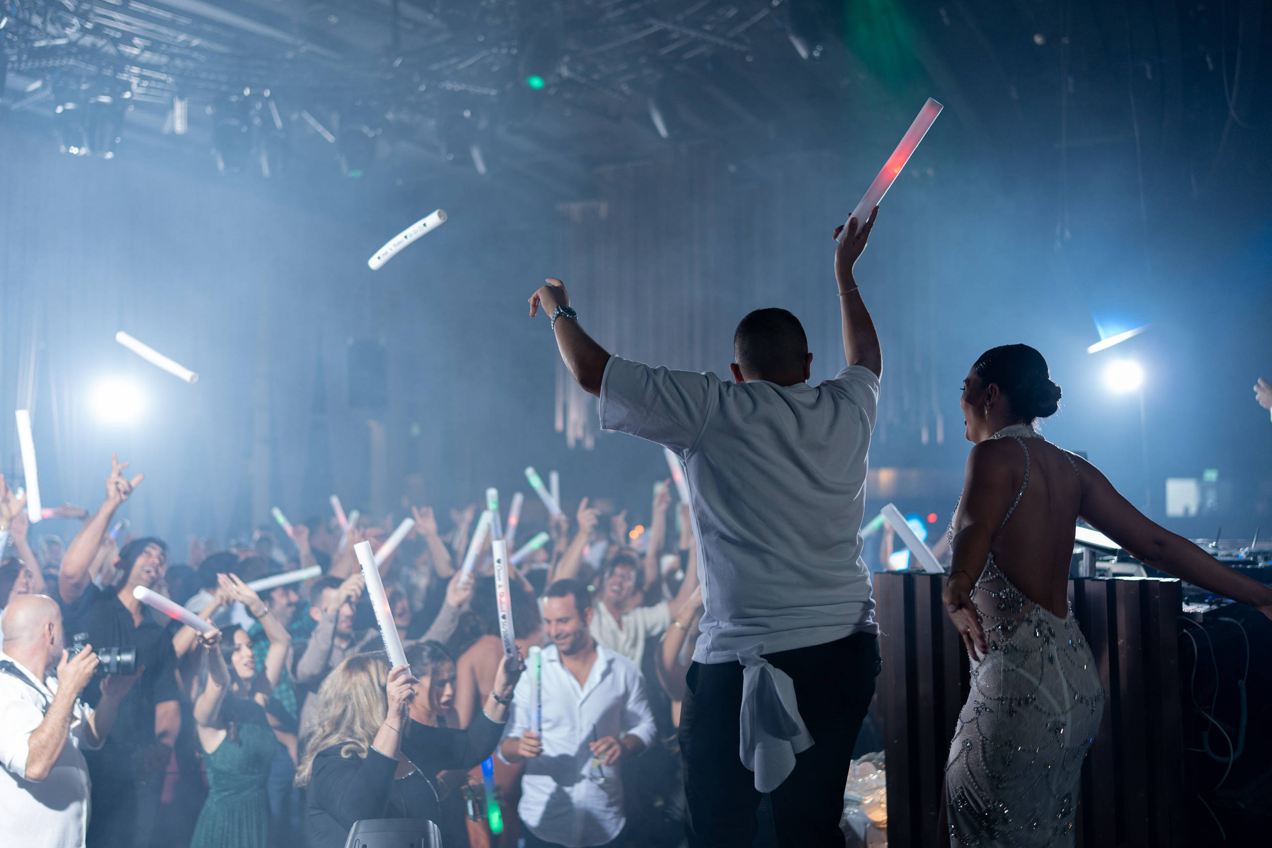 Wedding of Shaked & Omer