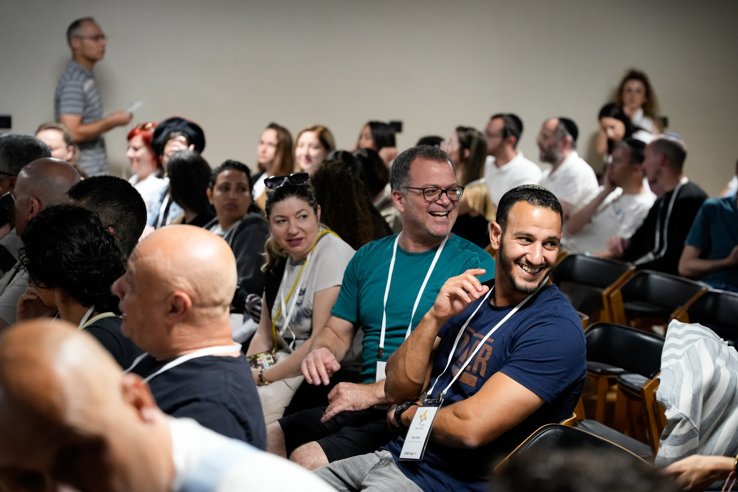 Bank Jerusalem — Team Retreat