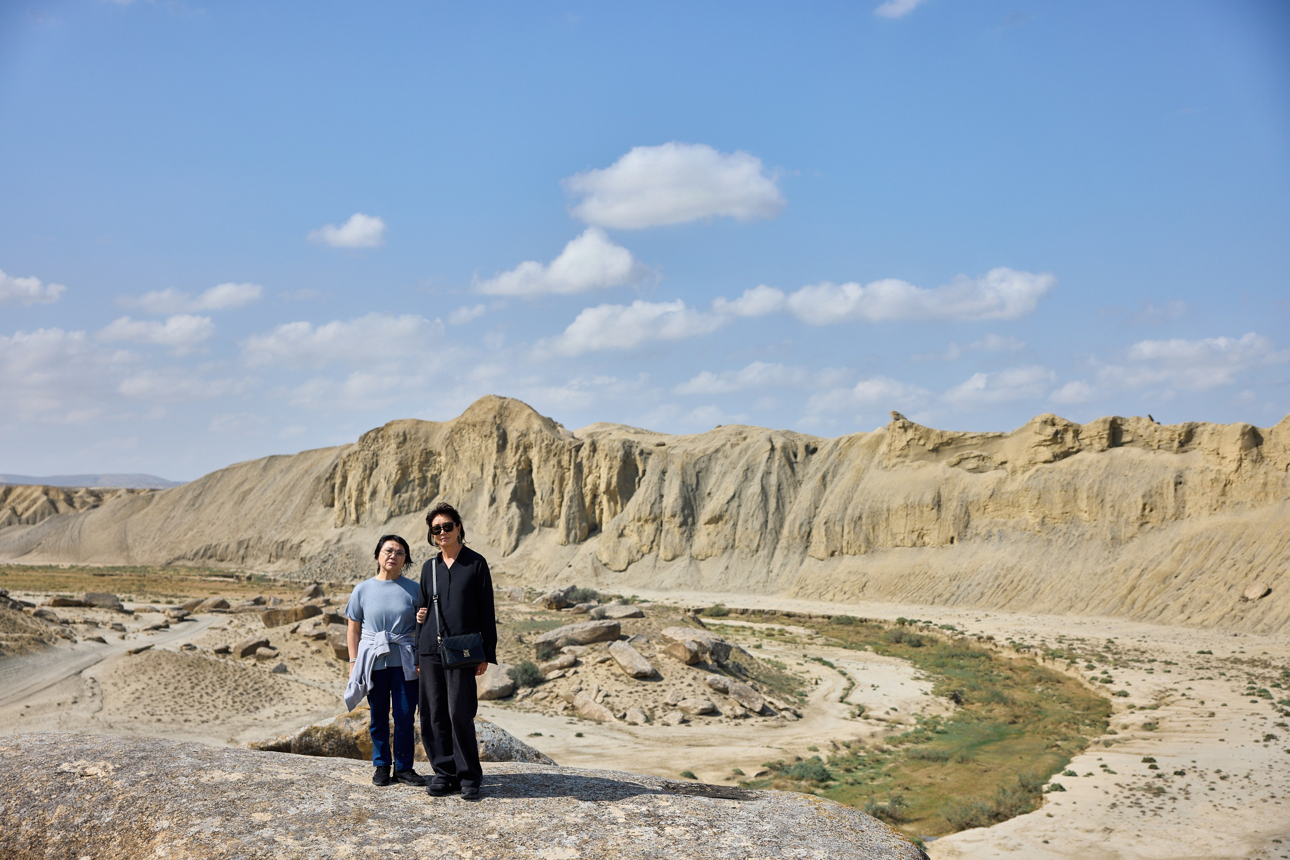 Экскурсия по Гобустану. День 3. Photographer in Baku Kamran Enceladus