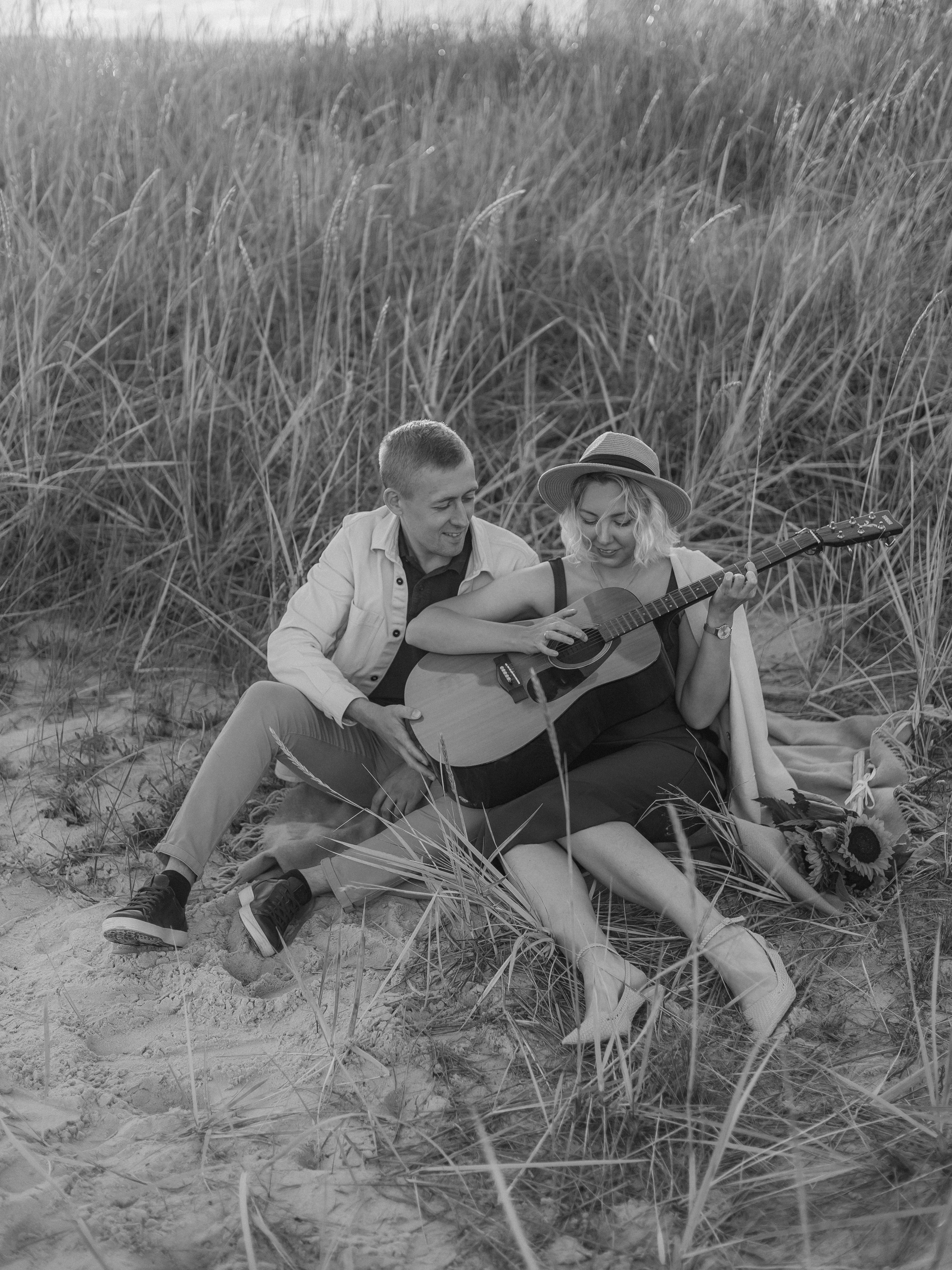 Таня и Саша. Семейный фотограф в Таллинне Дарья Кивимейстер