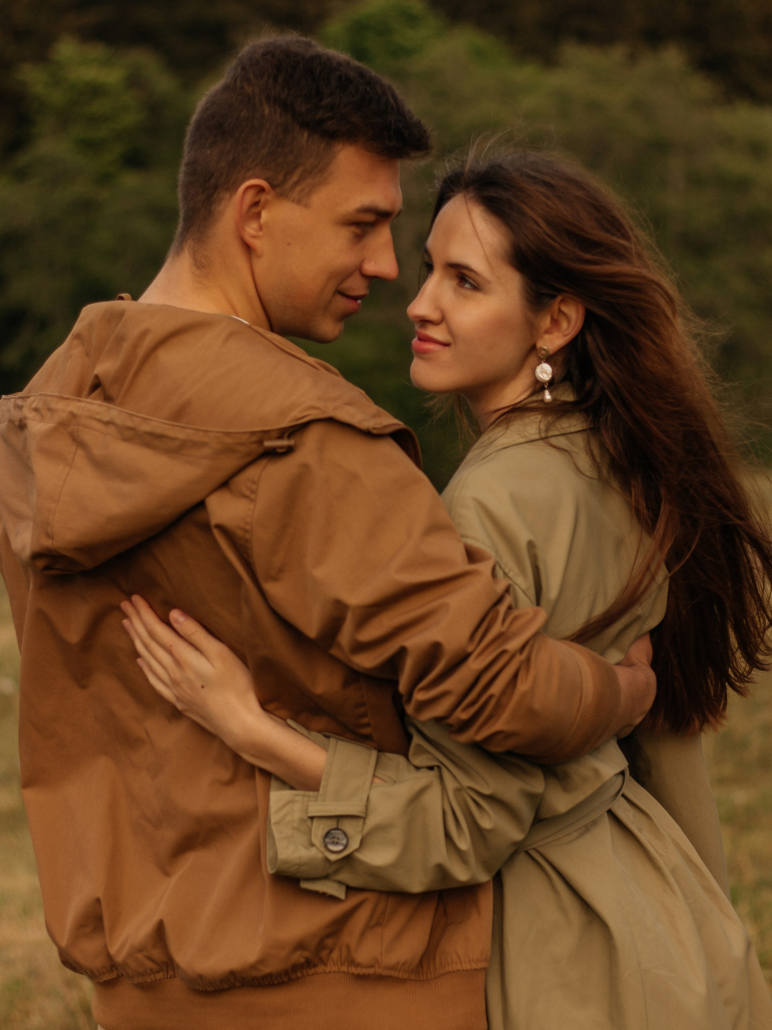 Антон и Алиса. Семейный фотограф в Таллинне Дарья Кивимейстер