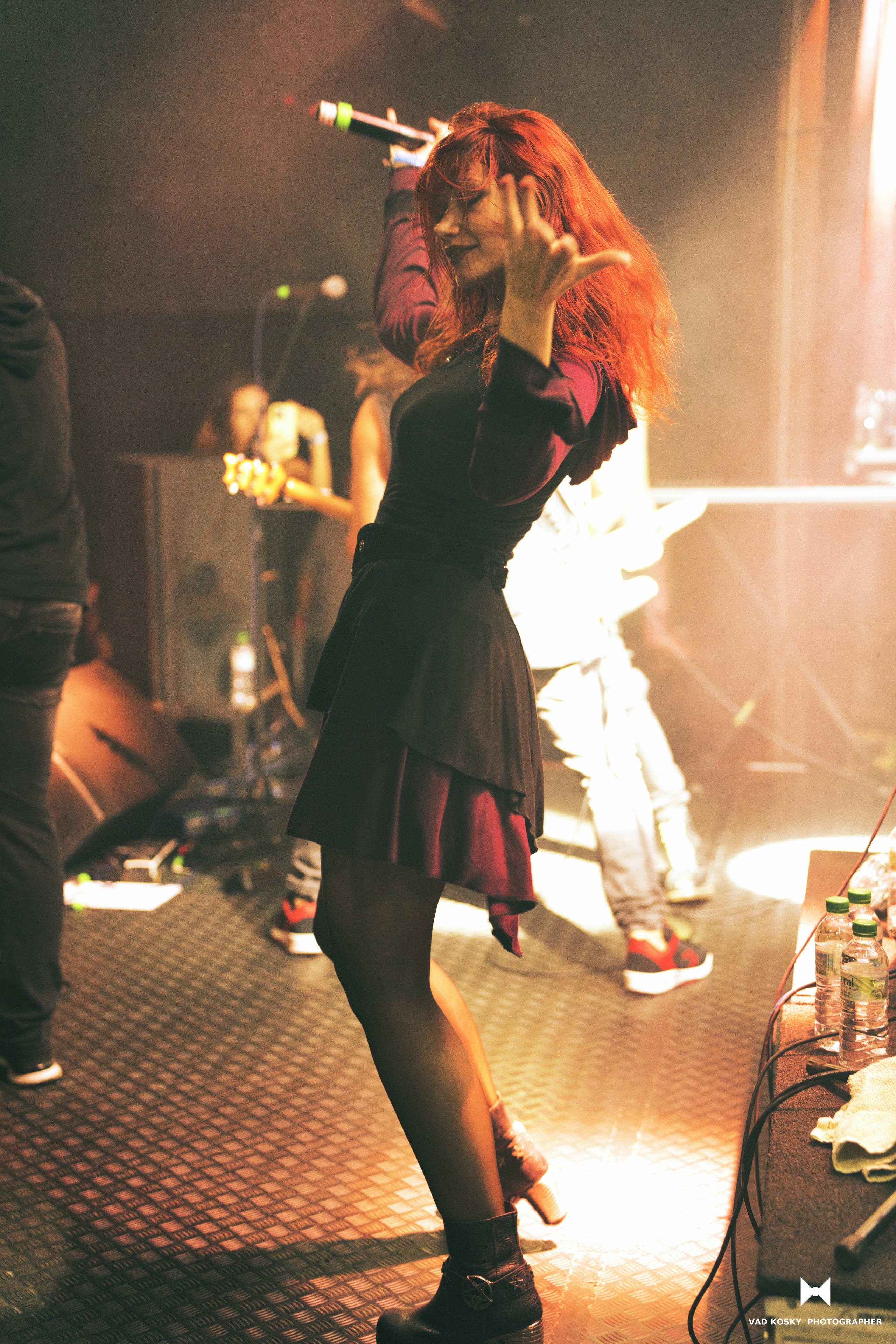 Desert — Gagarin TLV 18.10.25. Vad Kosky Photographer