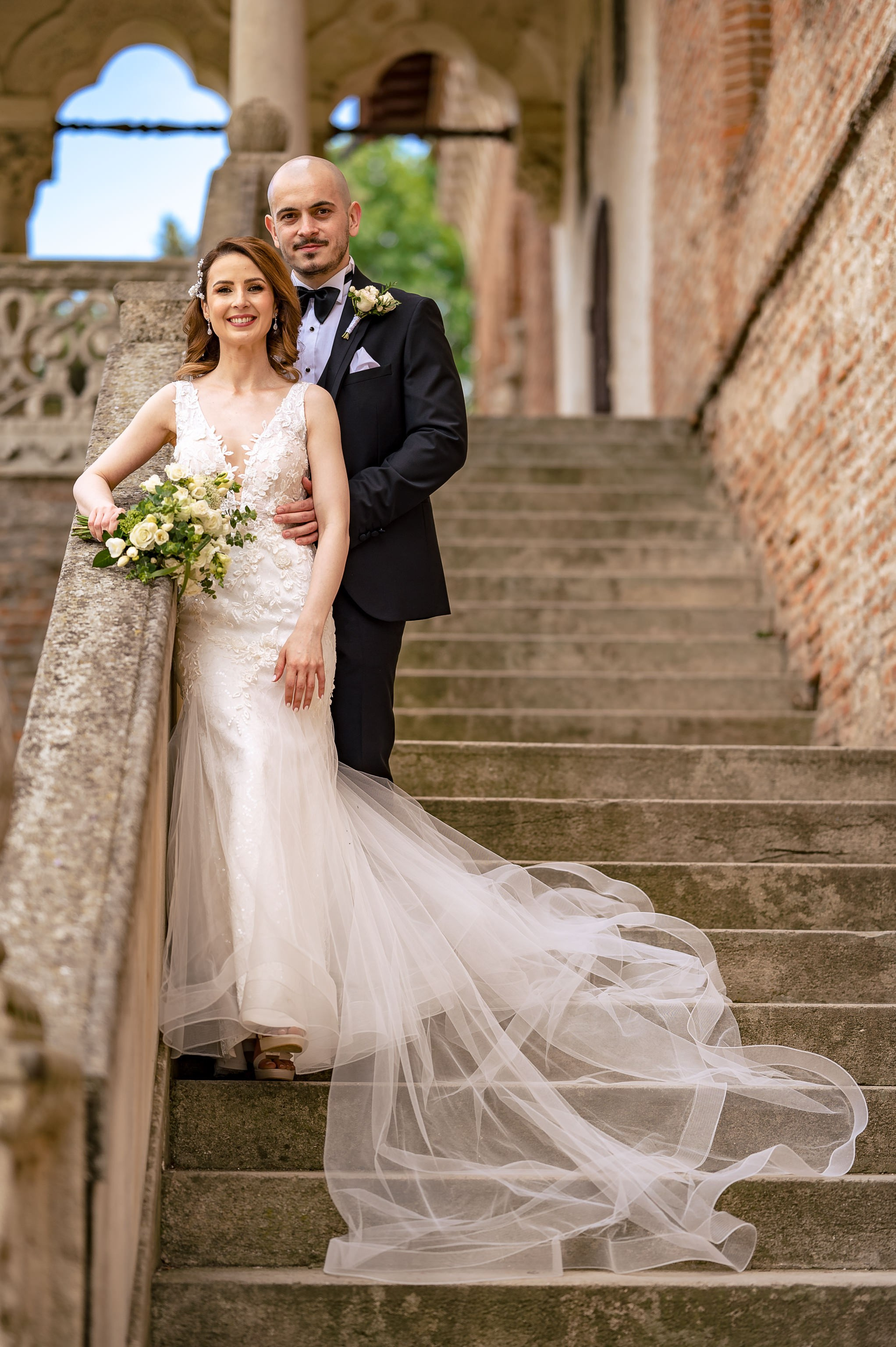 Andra&Andrei | Domeniile Saftica. Claudiupaunica.ro