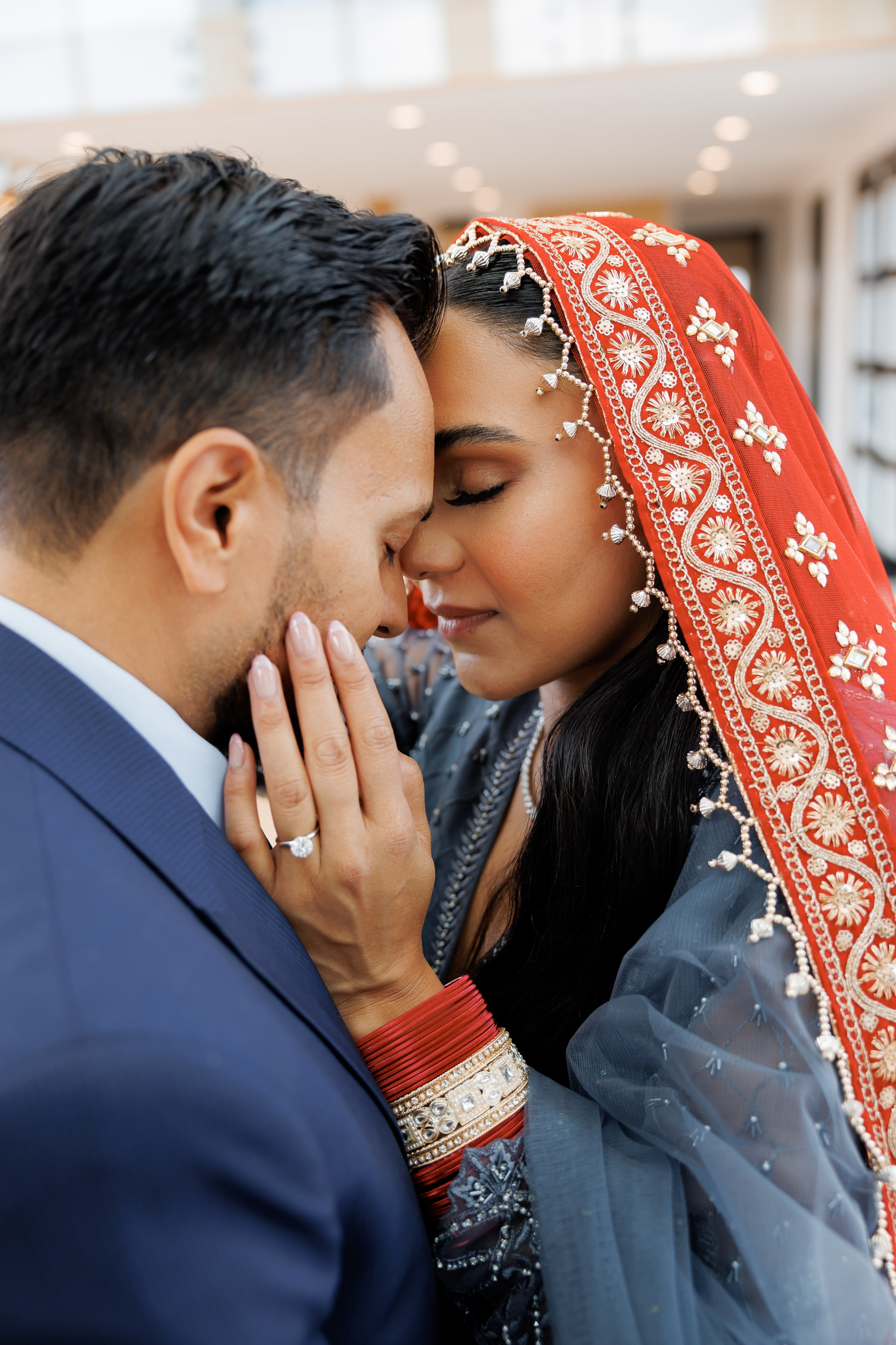 Rokha ceremony. Home