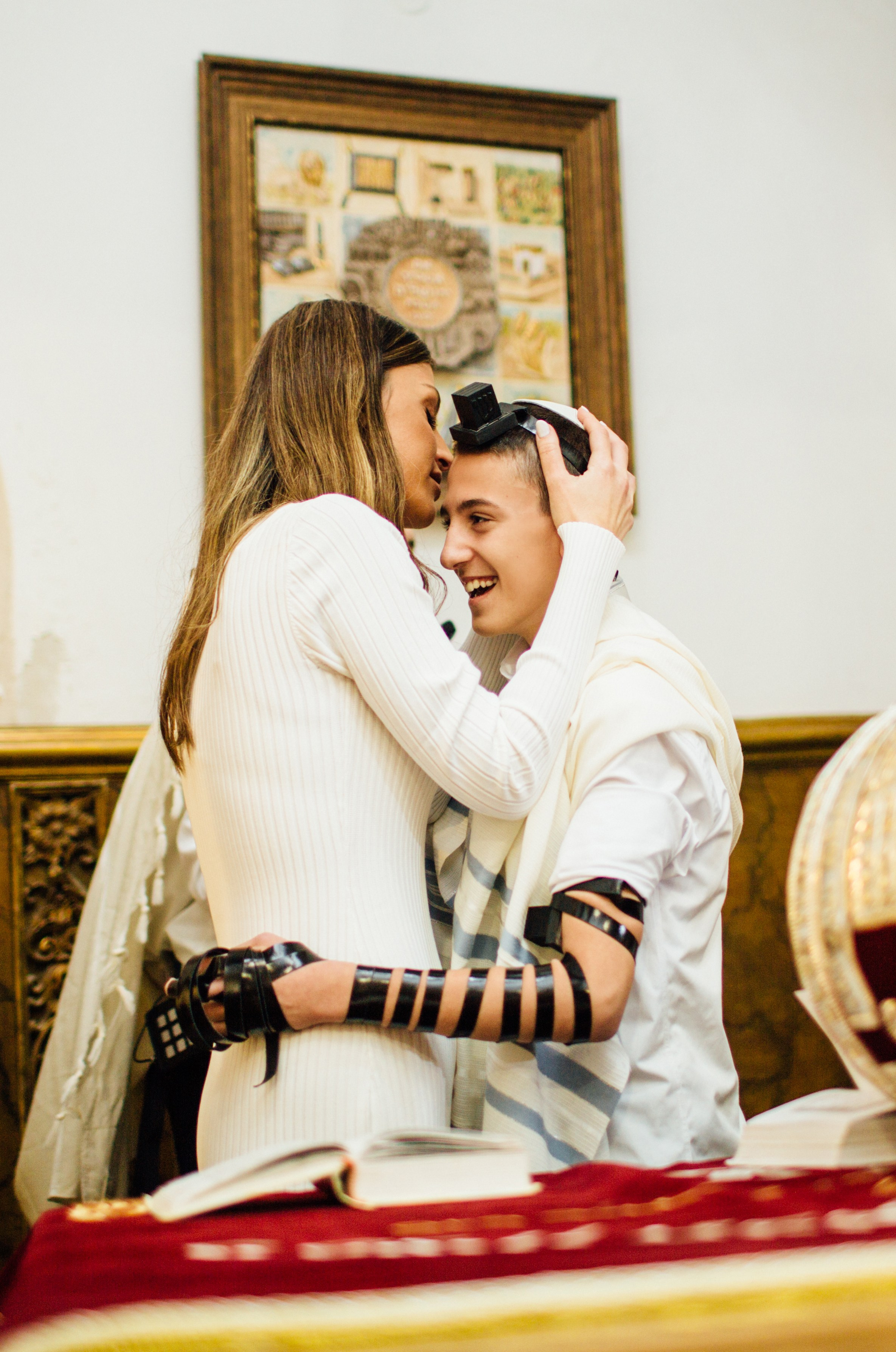 Jerusalem. Family photographer in Israel