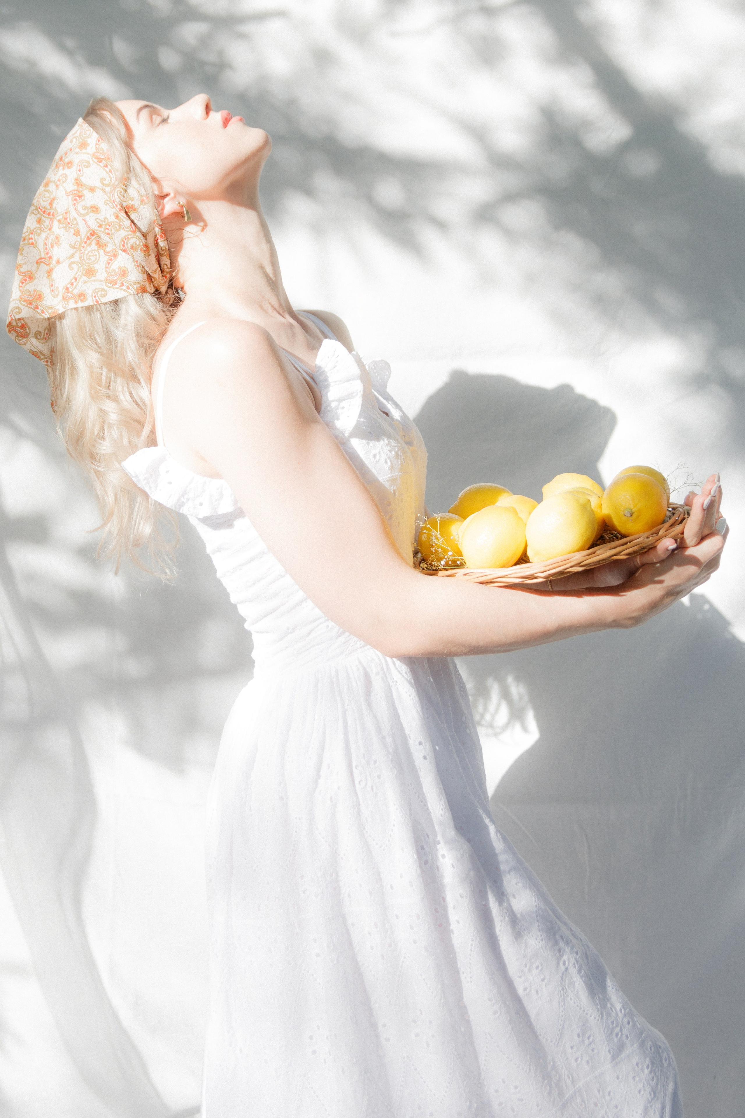 Летнее настроение. Портретный фотограф Нигинахон Исматуллаева в Ташкенте