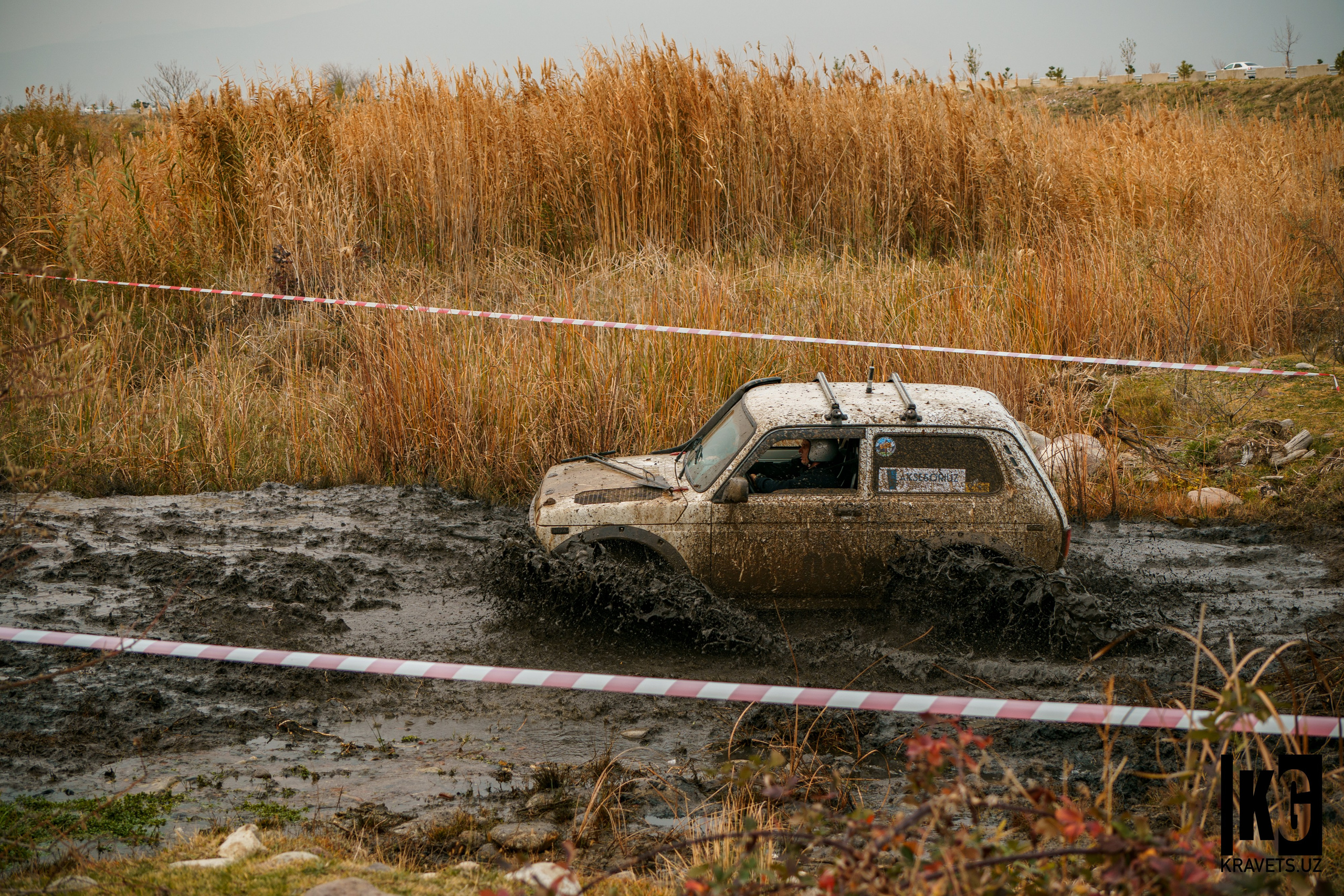 Джип Спринт 19.11.23. Фотограф Григорий Кравец