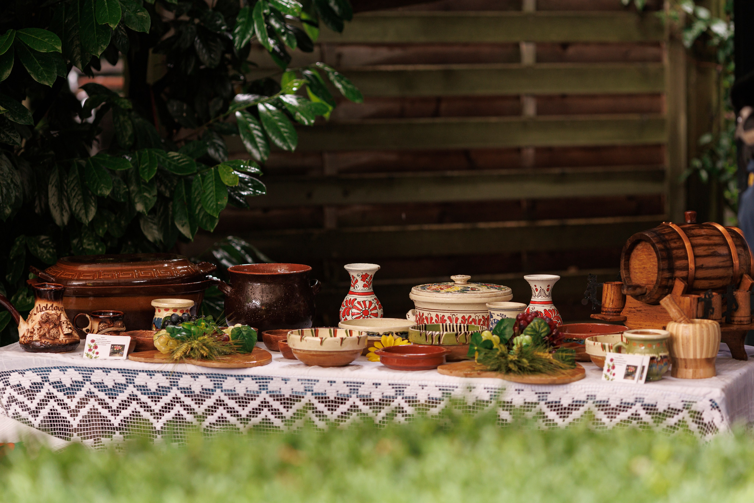 Hora Dorului 2025. Dienstleistungen