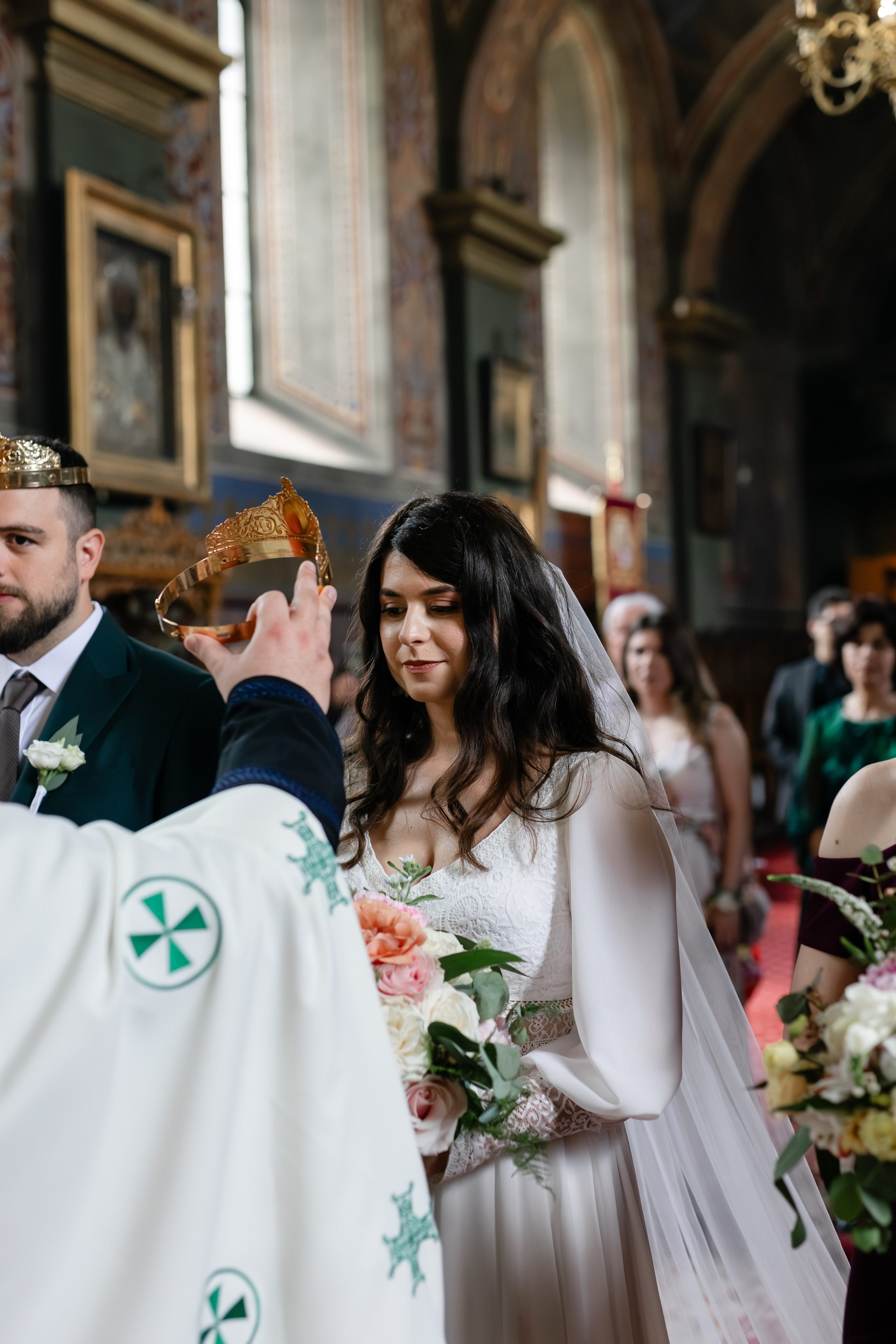 Flori & Cosmin. Main