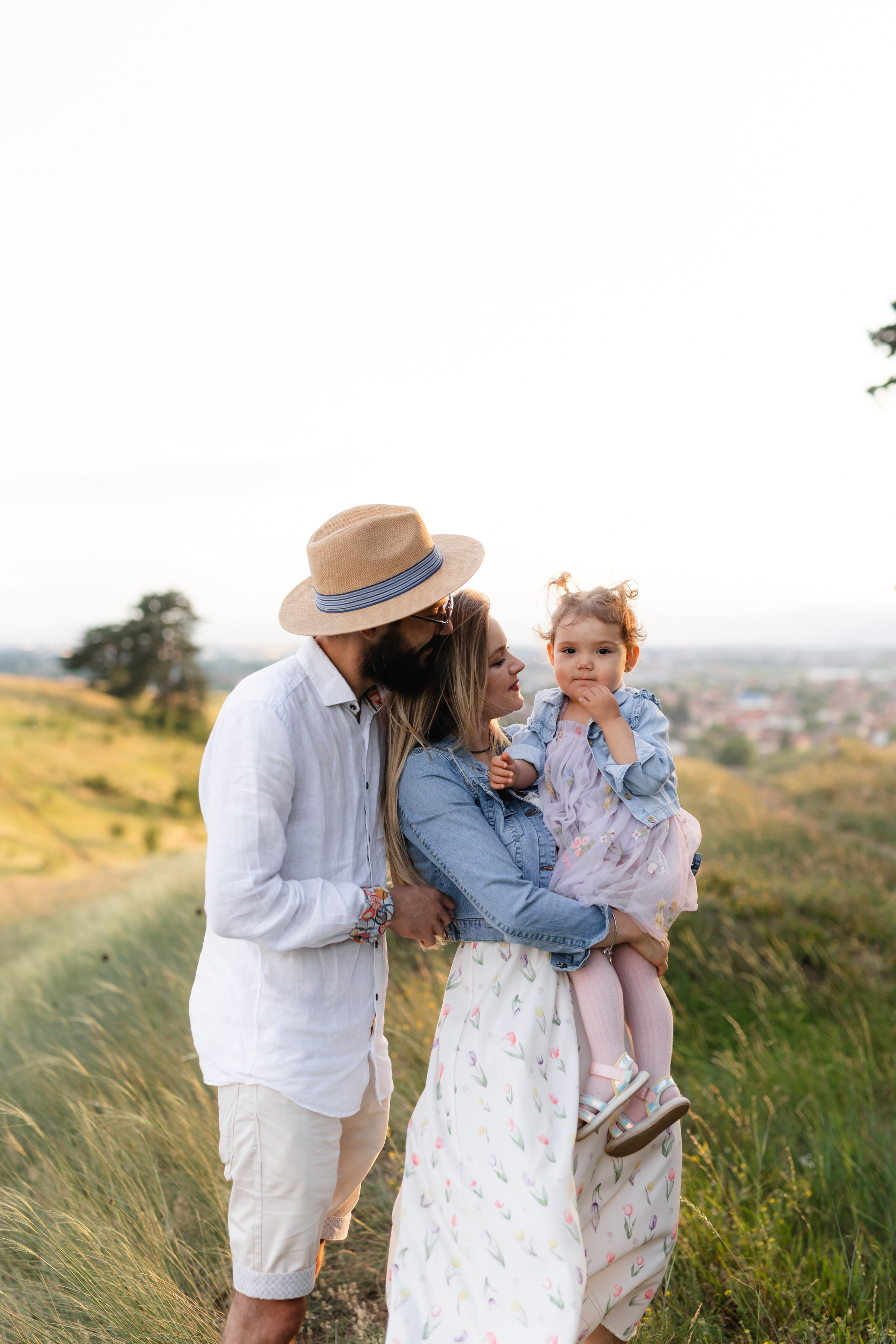 Nico, Luci & Ilaria — Family. Main